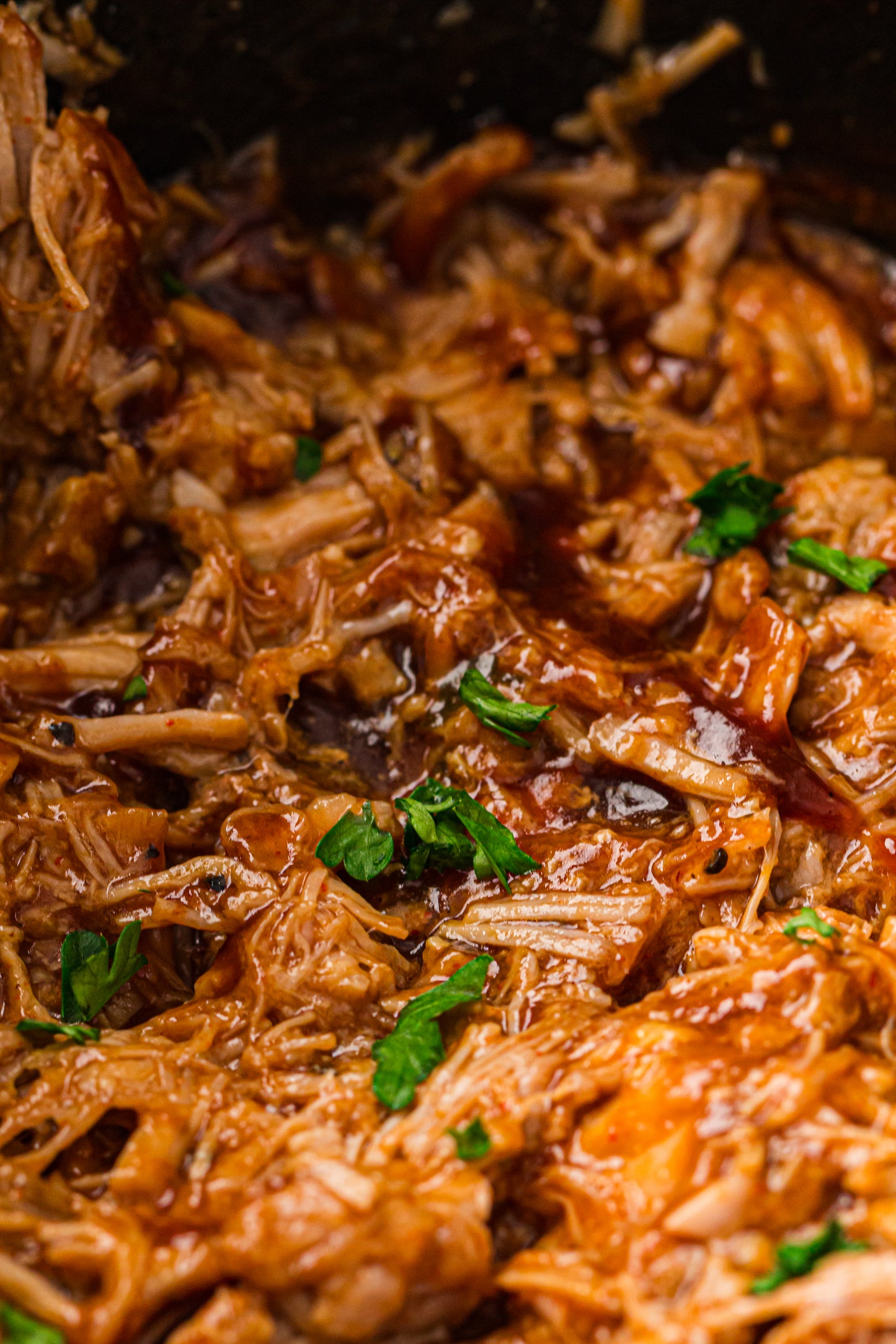 PLR Slow Cooker BBQ Pulled Pork