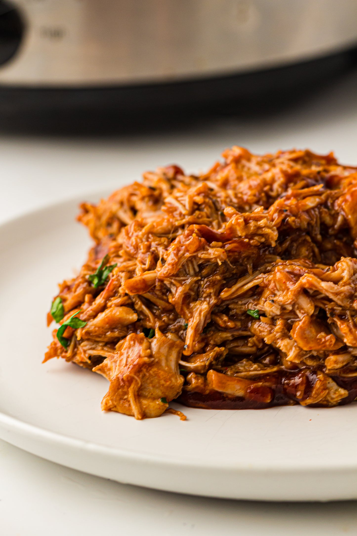 PLR Slow Cooker BBQ Pulled Pork