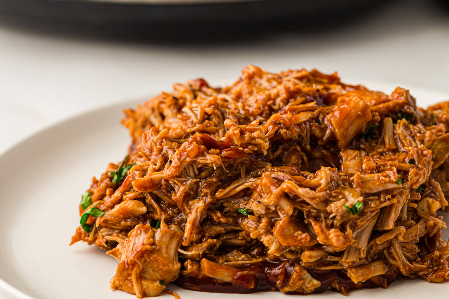 PLR Slow Cooker BBQ Pulled Pork