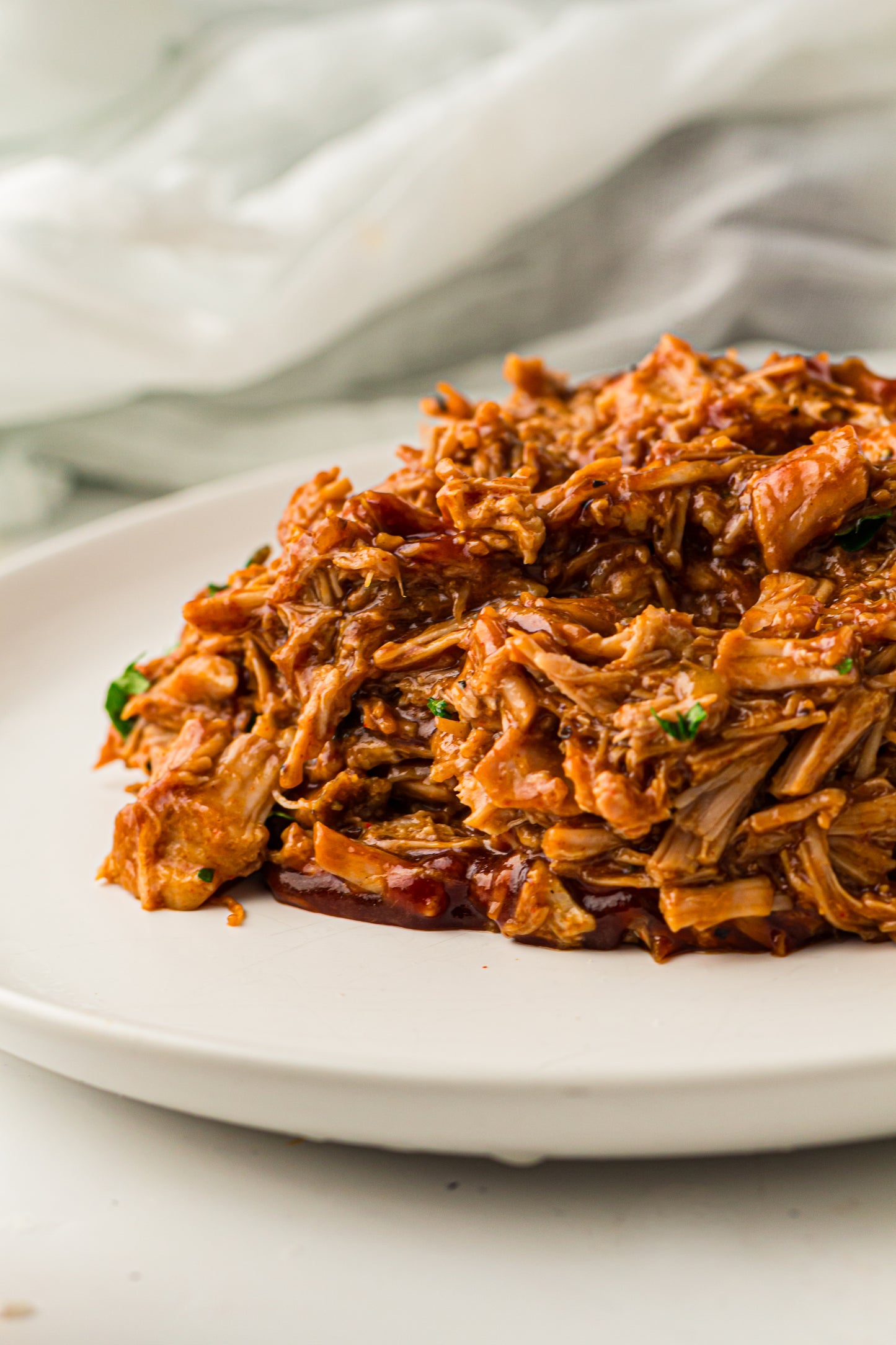 PLR Slow Cooker BBQ Pulled Pork