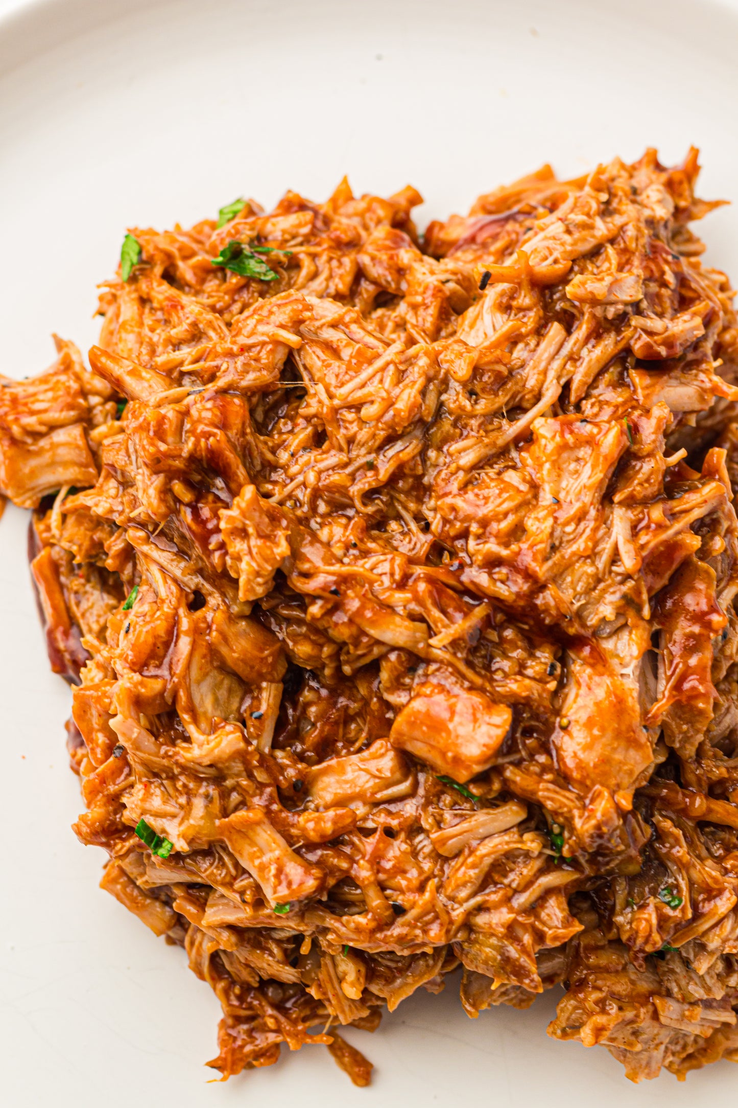 PLR Slow Cooker BBQ Pulled Pork