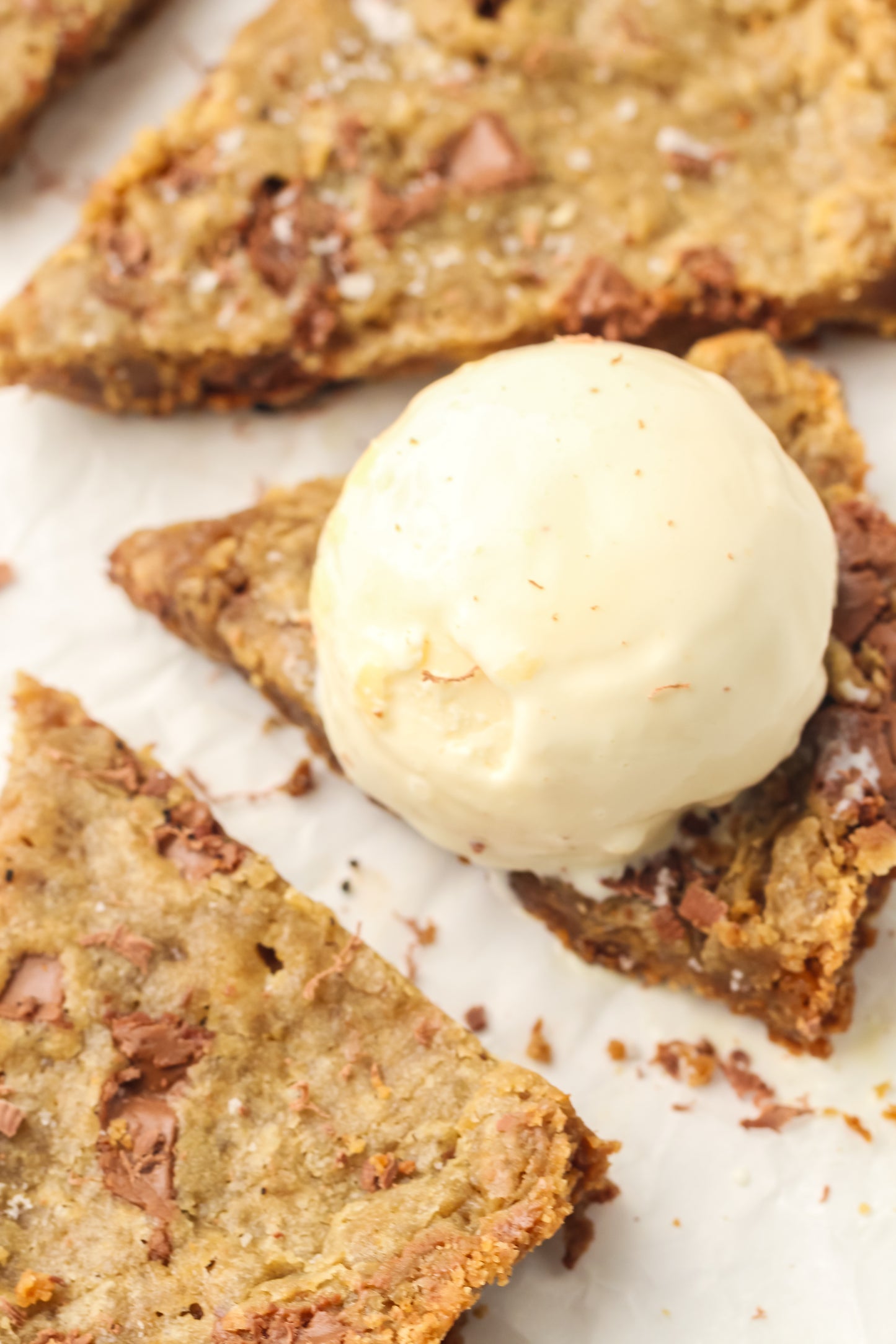 PLR Skillet Cookie Recipe Pack