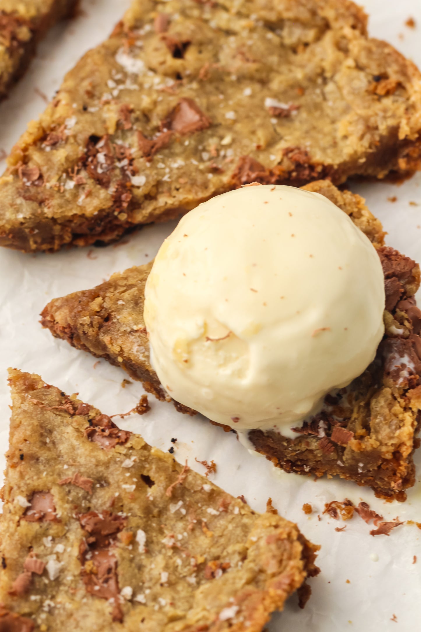 PLR Skillet Cookie Recipe Pack