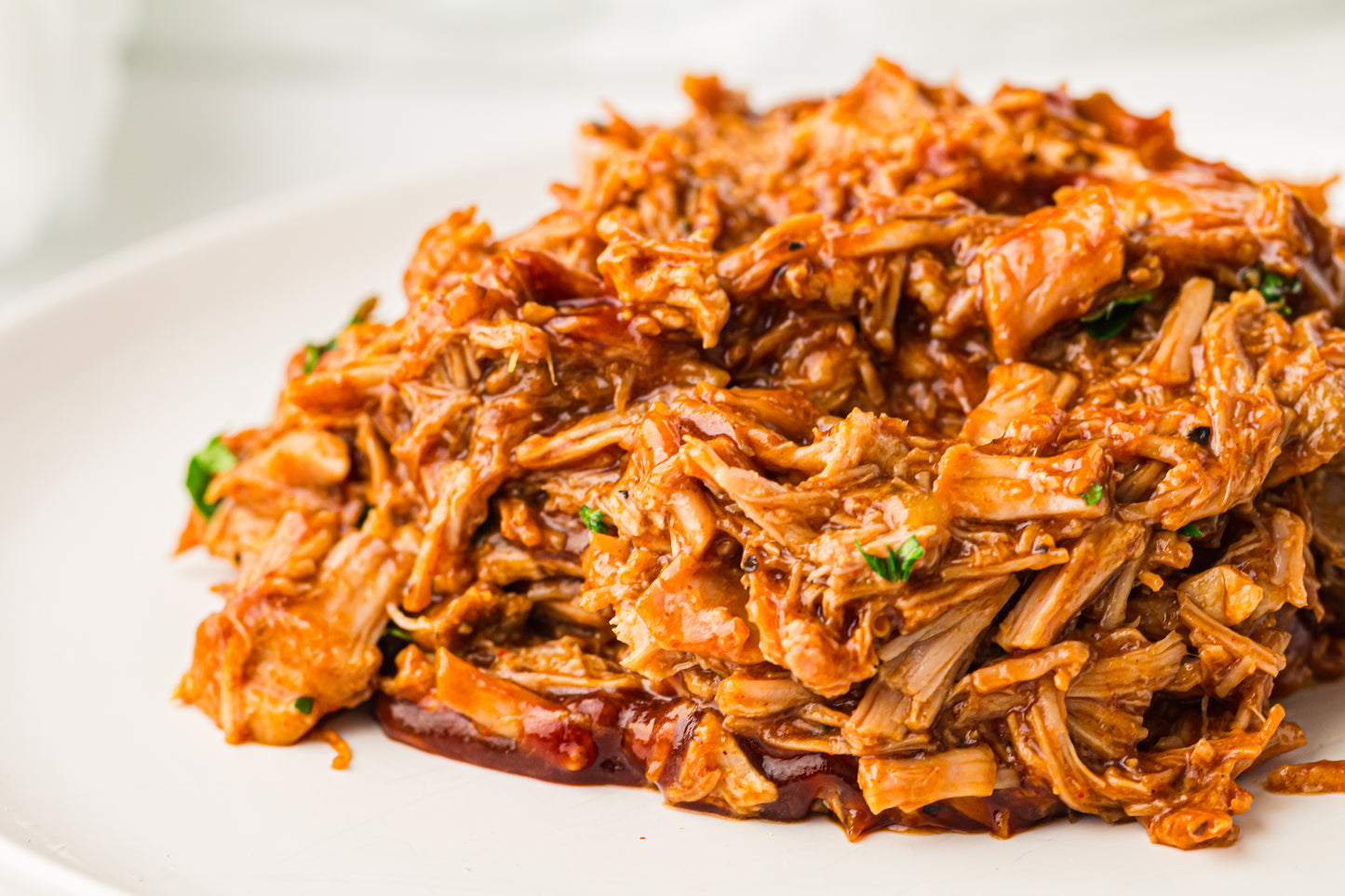 PLR Slow Cooker BBQ Pulled Pork