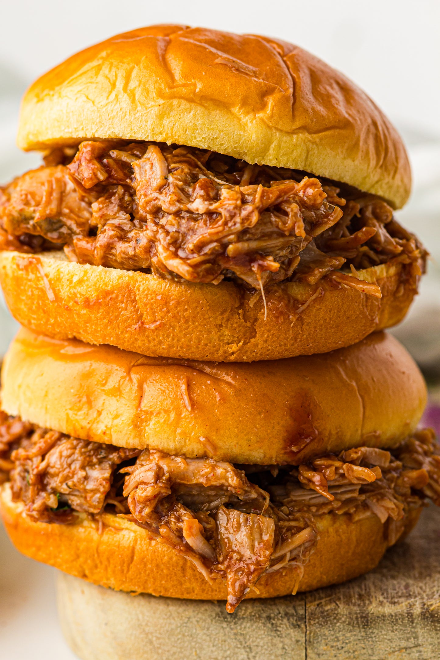 PLR Slow Cooker BBQ Pulled Pork