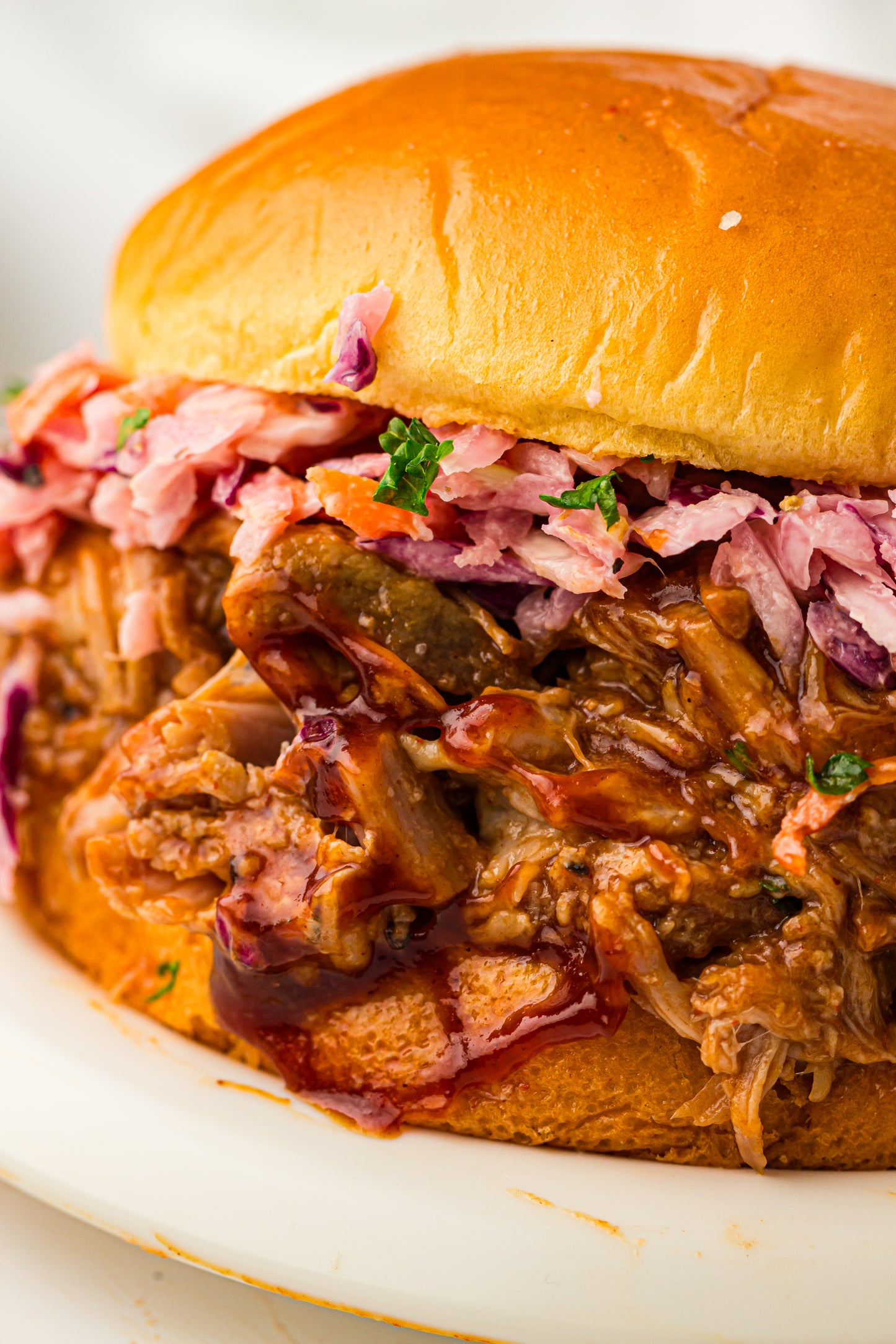 PLR Slow Cooker BBQ Pulled Pork