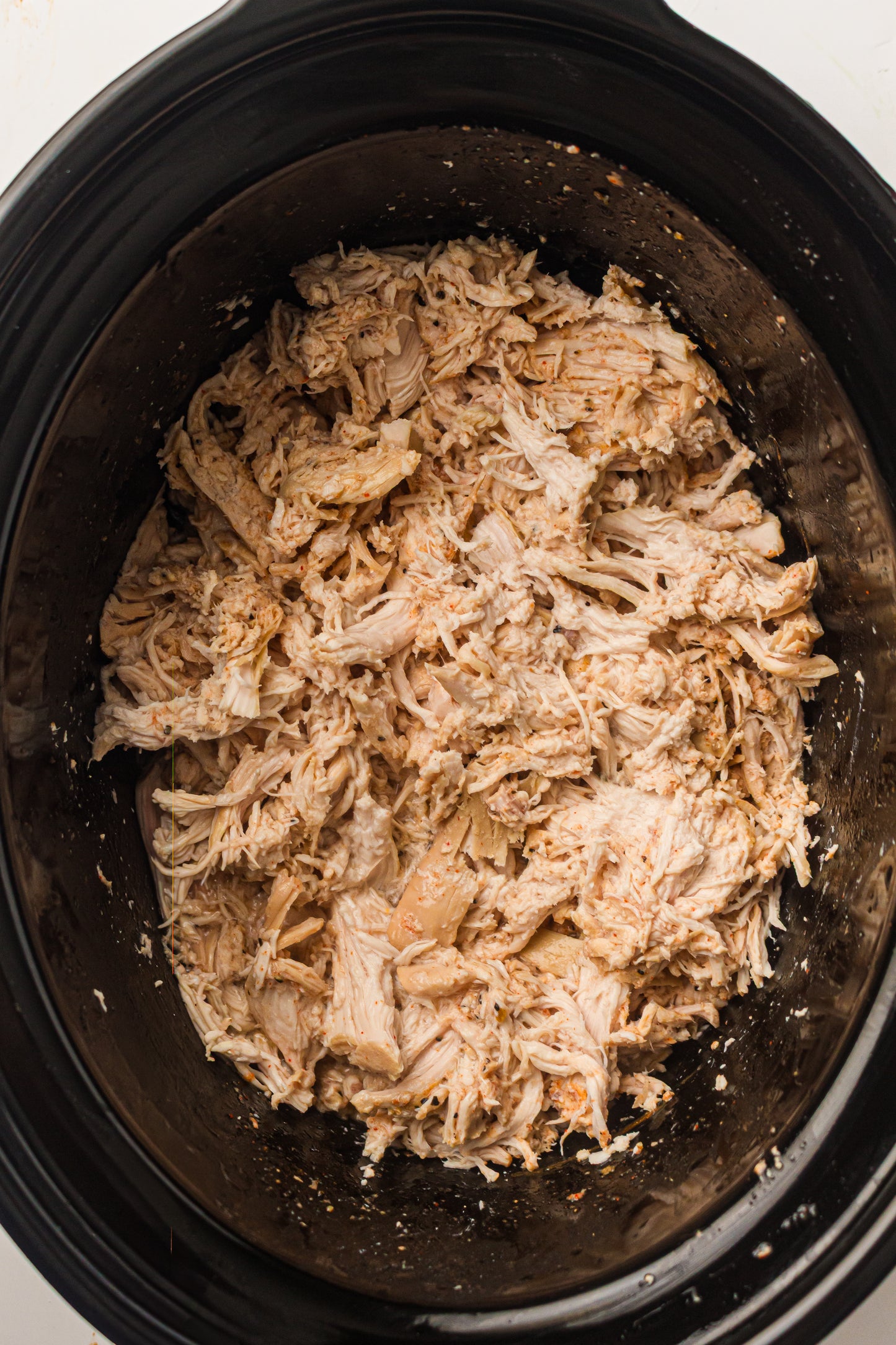 PLR Slow Cooker Pulled Chicken/ Slow Cooker Shredded Chicken