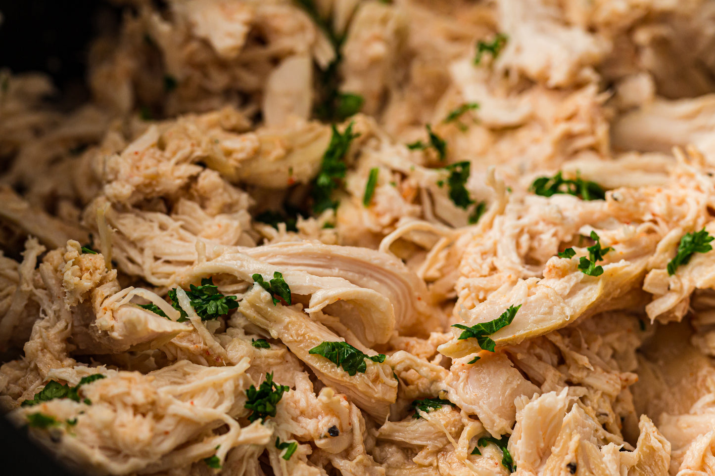 PLR Slow Cooker Pulled Chicken/ Slow Cooker Shredded Chicken