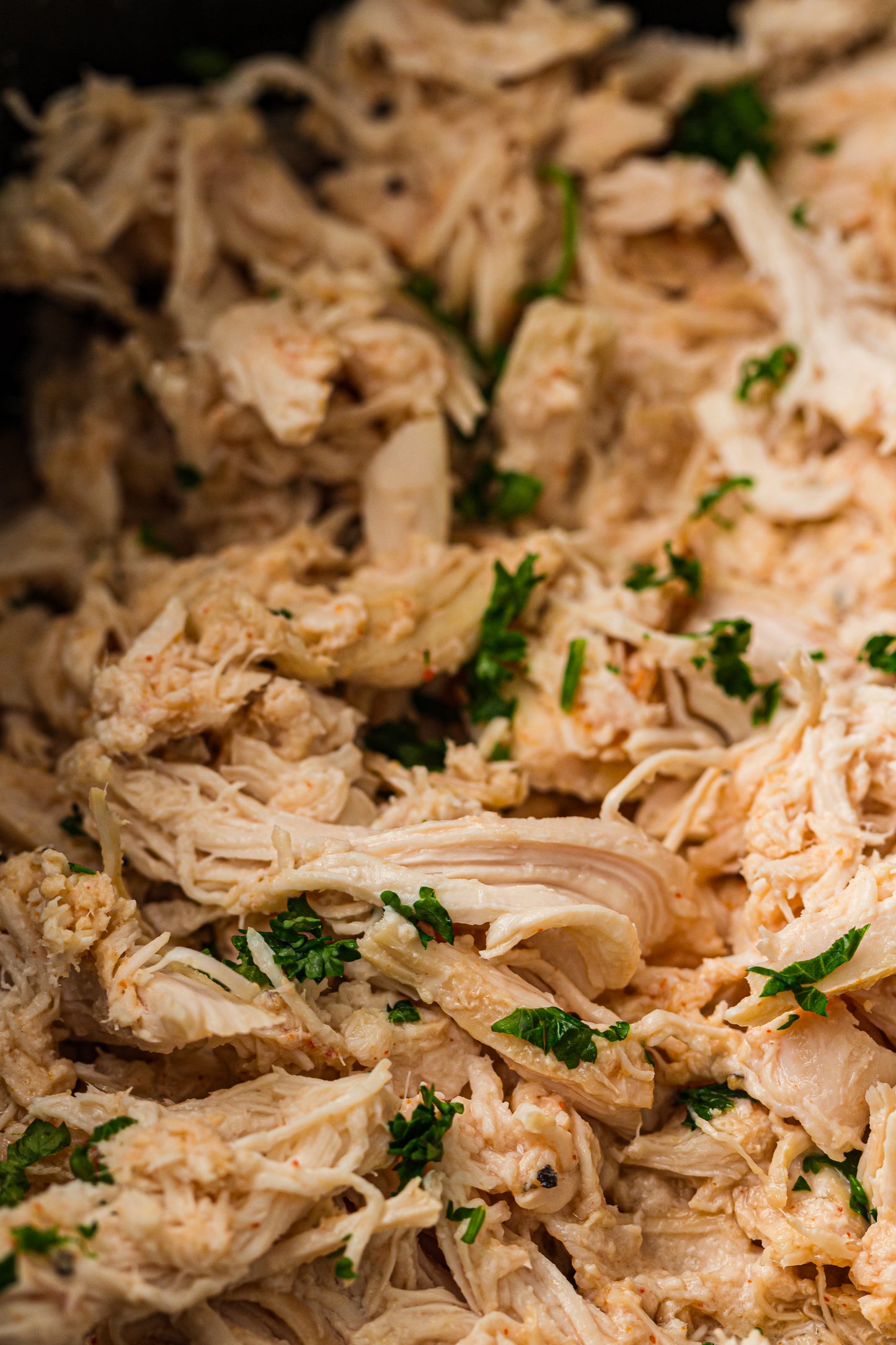 PLR Slow Cooker Pulled Chicken/ Slow Cooker Shredded Chicken
