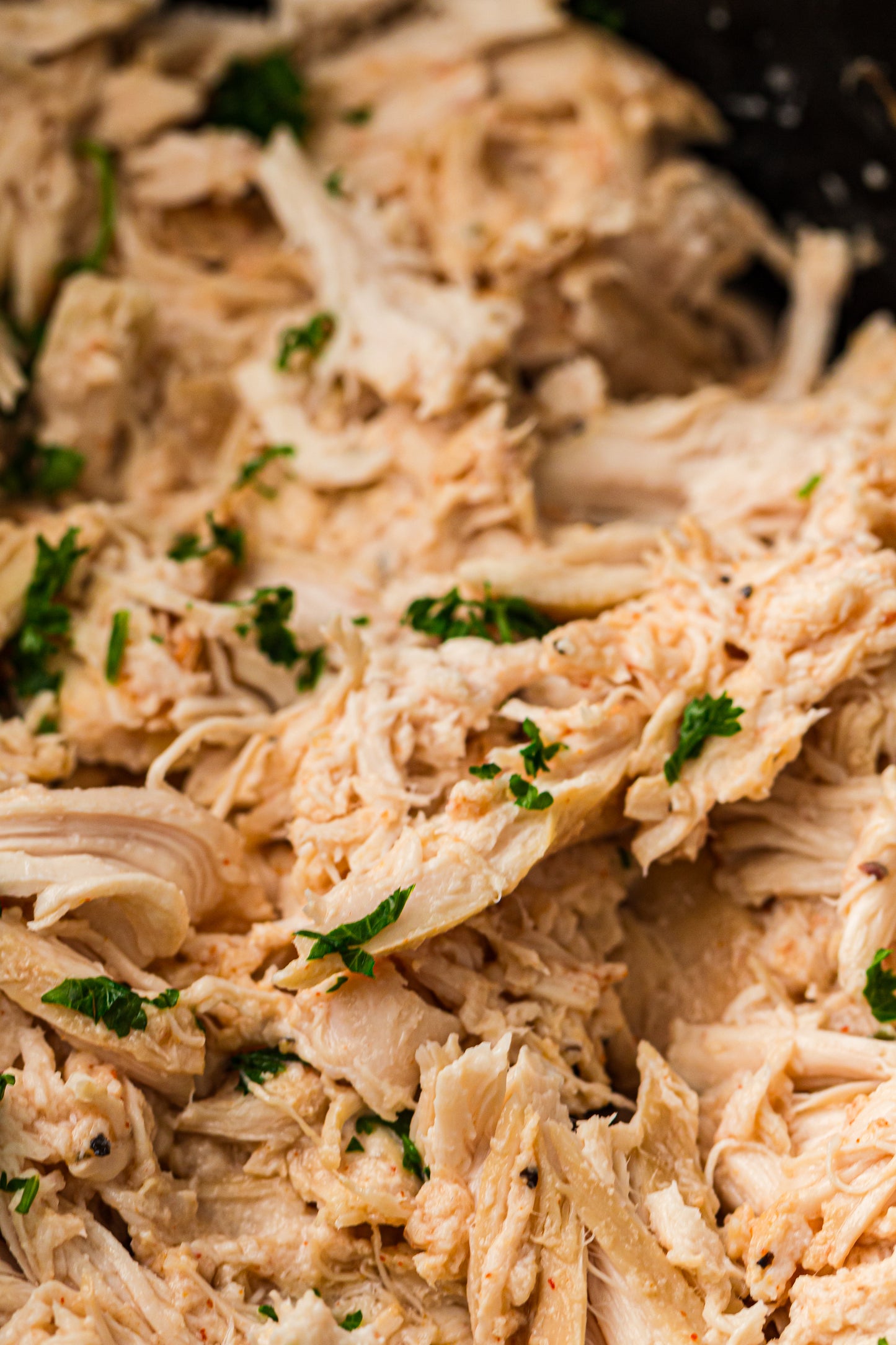 PLR Slow Cooker Pulled Chicken/ Slow Cooker Shredded Chicken