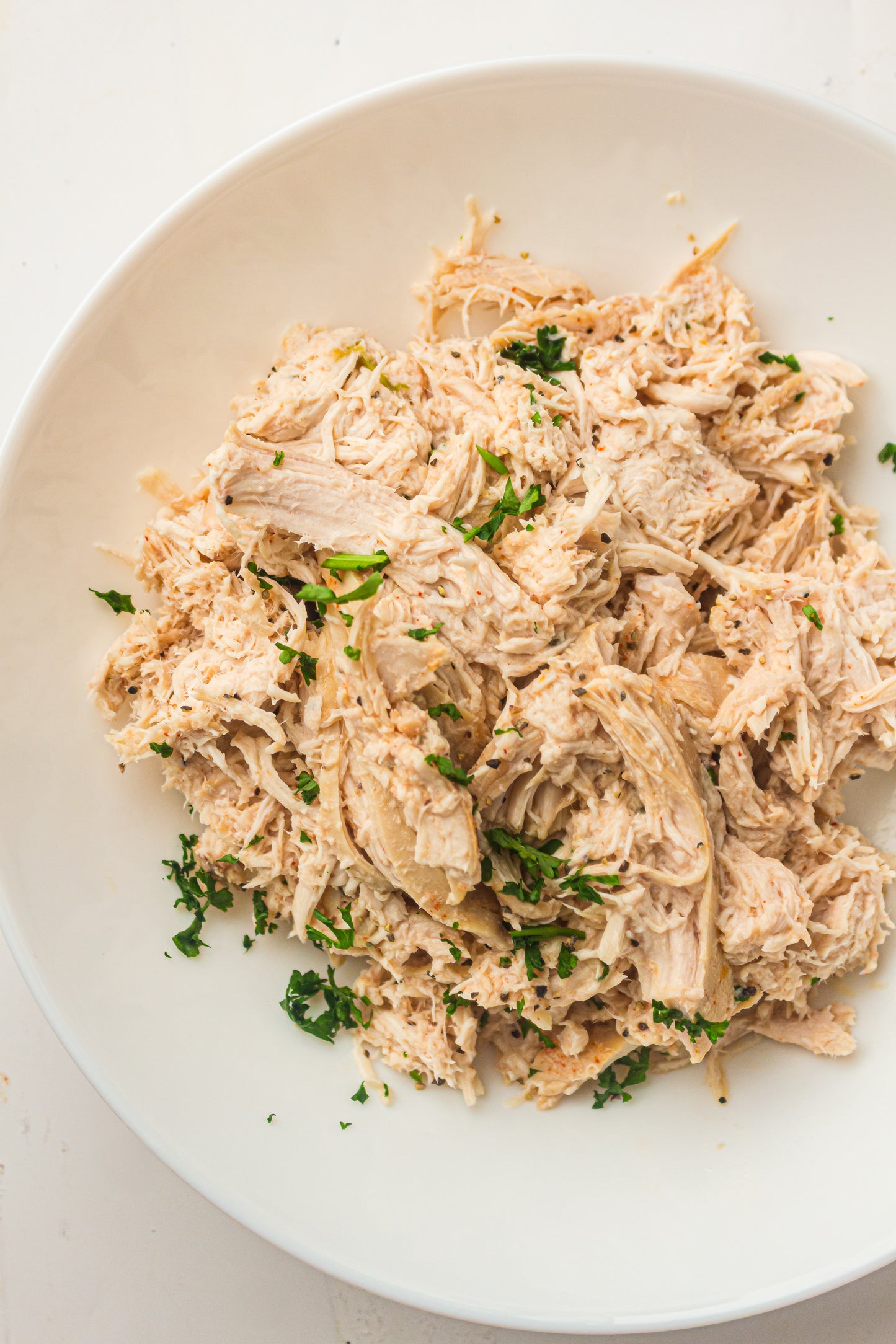 PLR Slow Cooker Pulled Chicken/ Slow Cooker Shredded Chicken