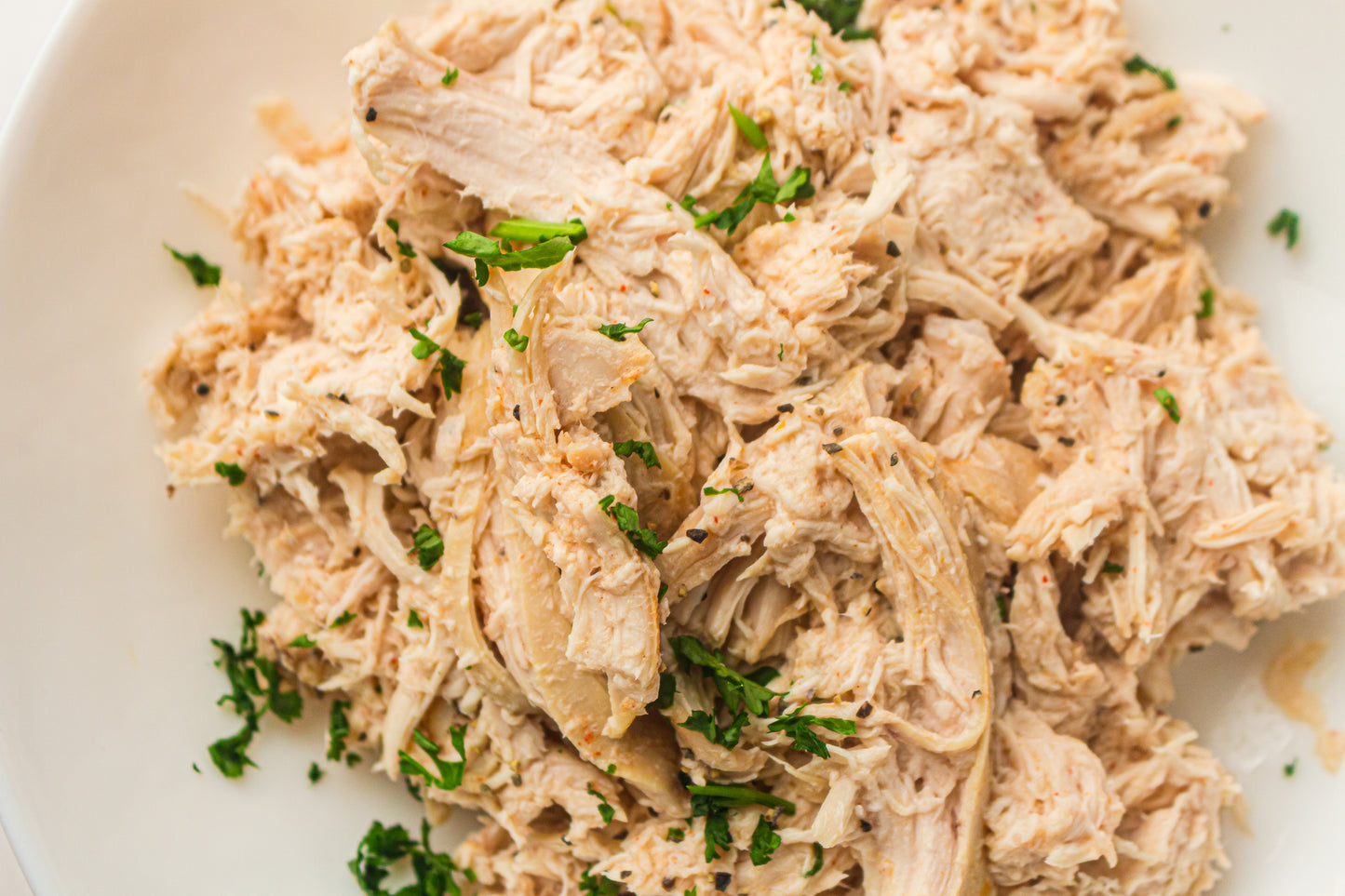 PLR Slow Cooker Pulled Chicken/ Slow Cooker Shredded Chicken
