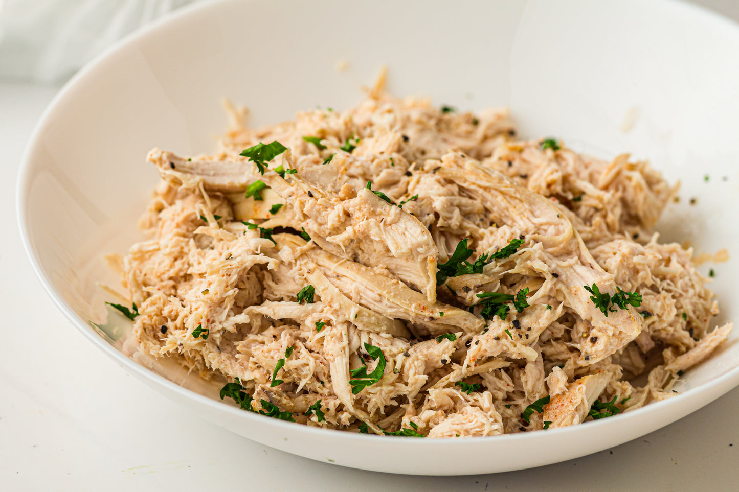 PLR Slow Cooker Pulled Chicken/ Slow Cooker Shredded Chicken
