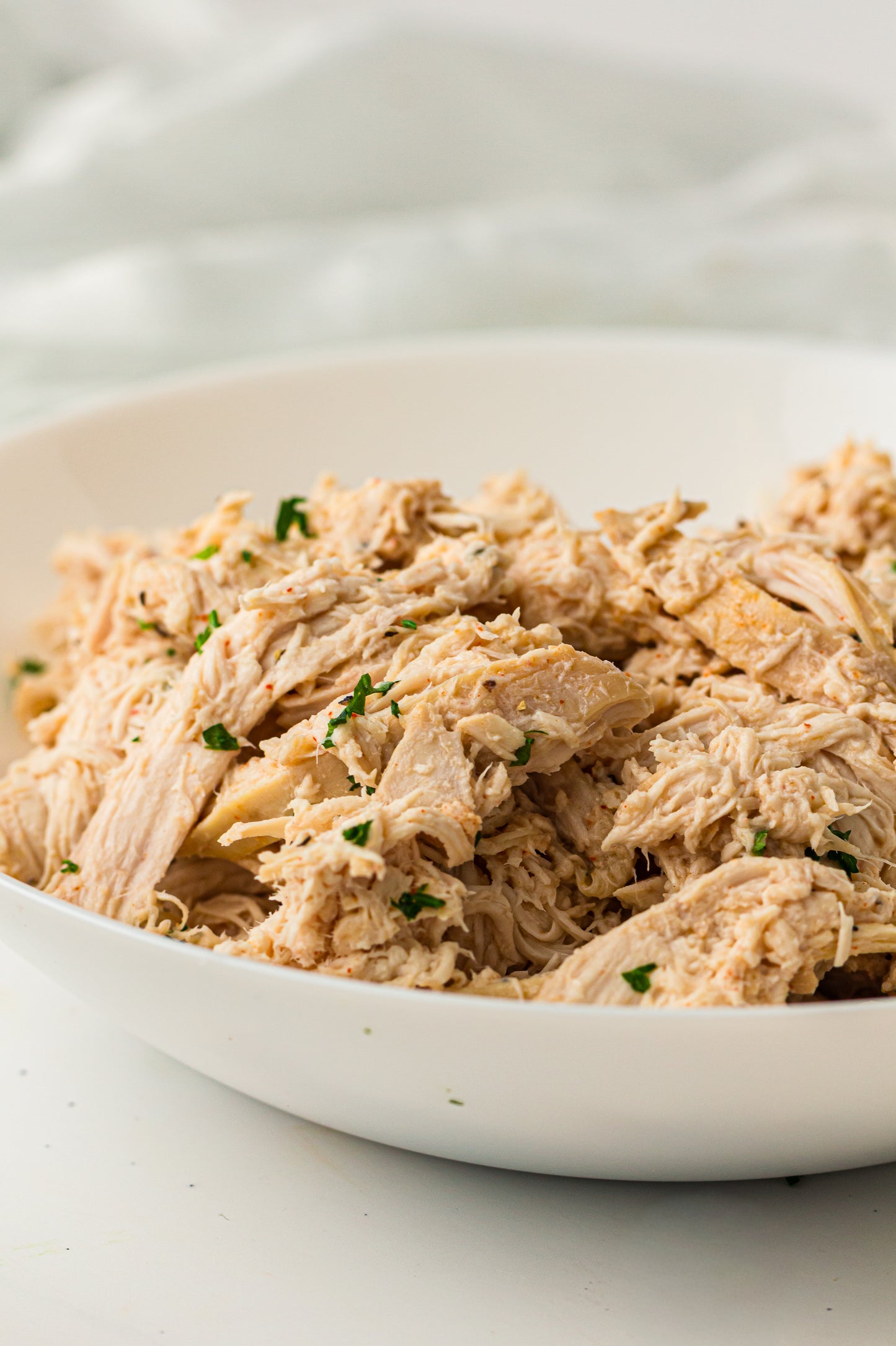 PLR Slow Cooker Pulled Chicken/ Slow Cooker Shredded Chicken