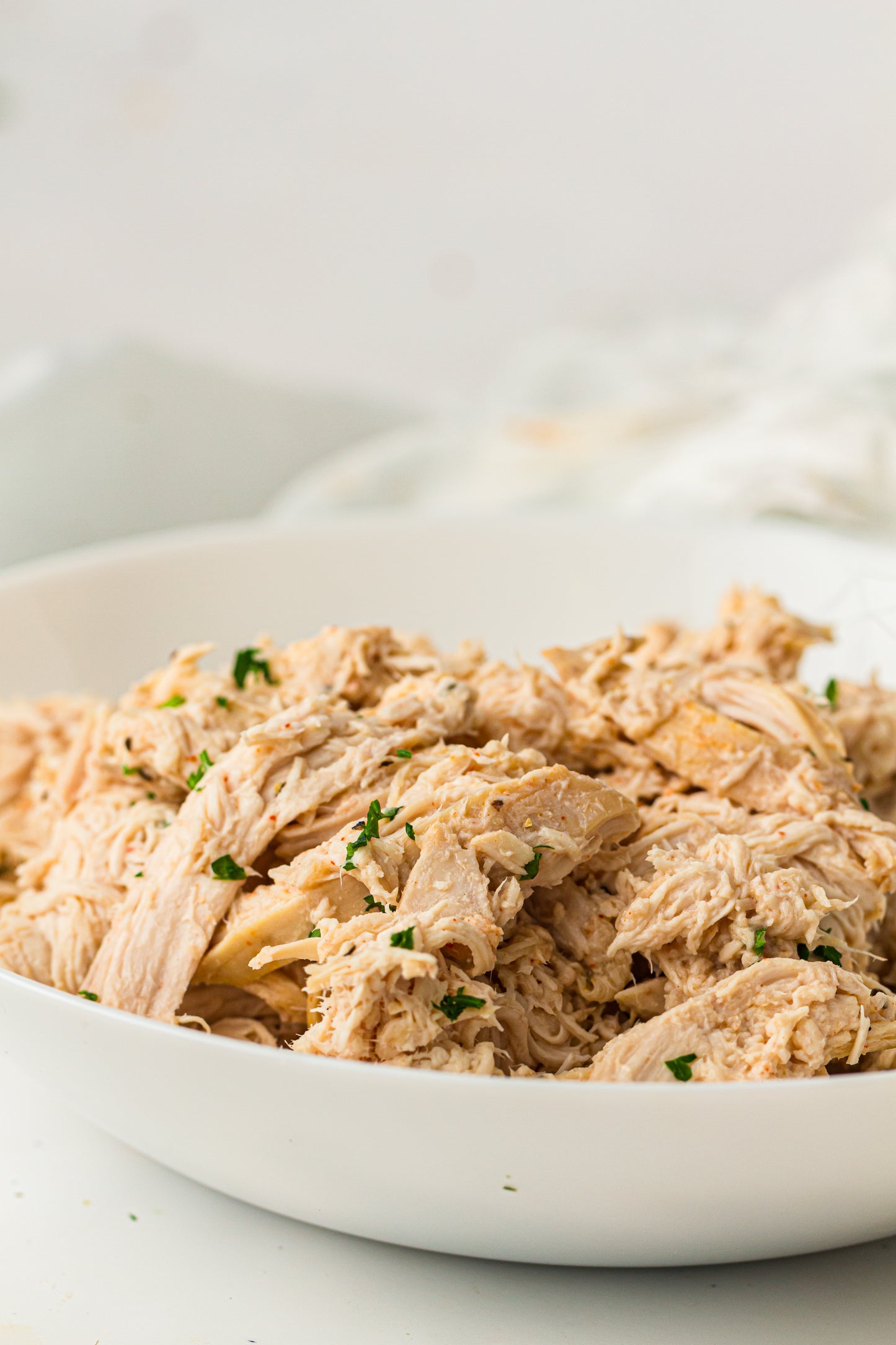PLR Slow Cooker Pulled Chicken/ Slow Cooker Shredded Chicken