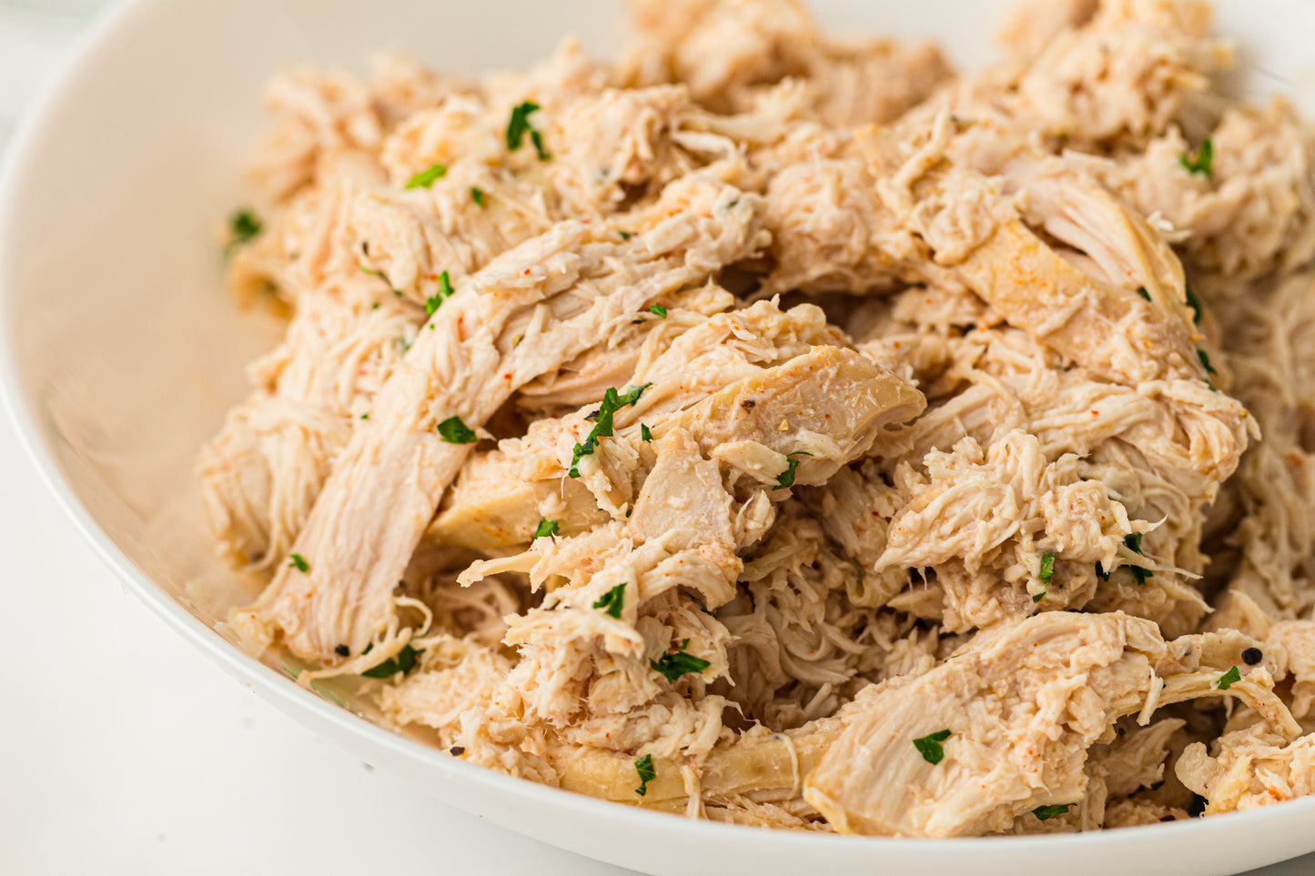 PLR Slow Cooker Pulled Chicken/ Slow Cooker Shredded Chicken