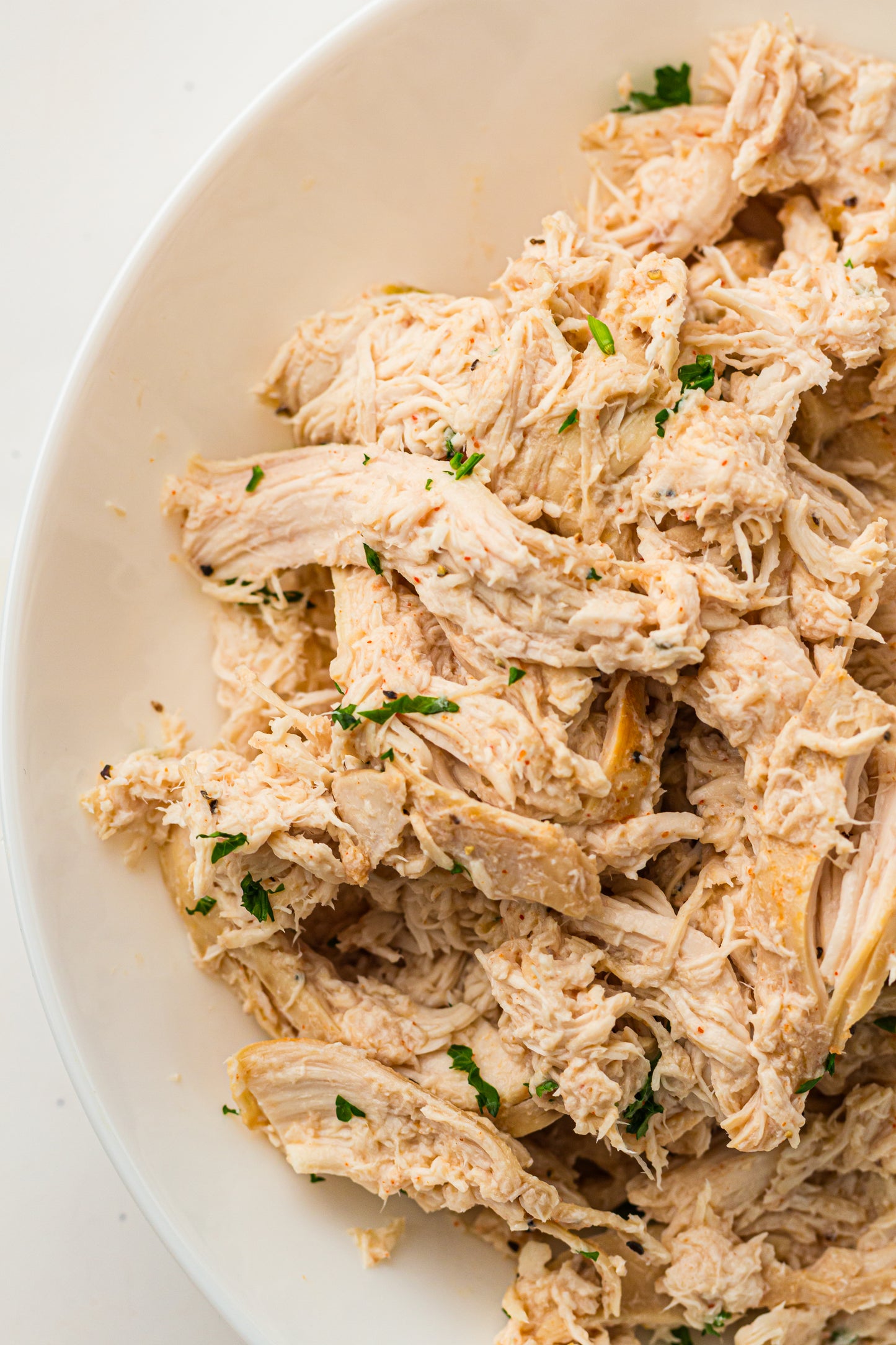 PLR Slow Cooker Pulled Chicken/ Slow Cooker Shredded Chicken