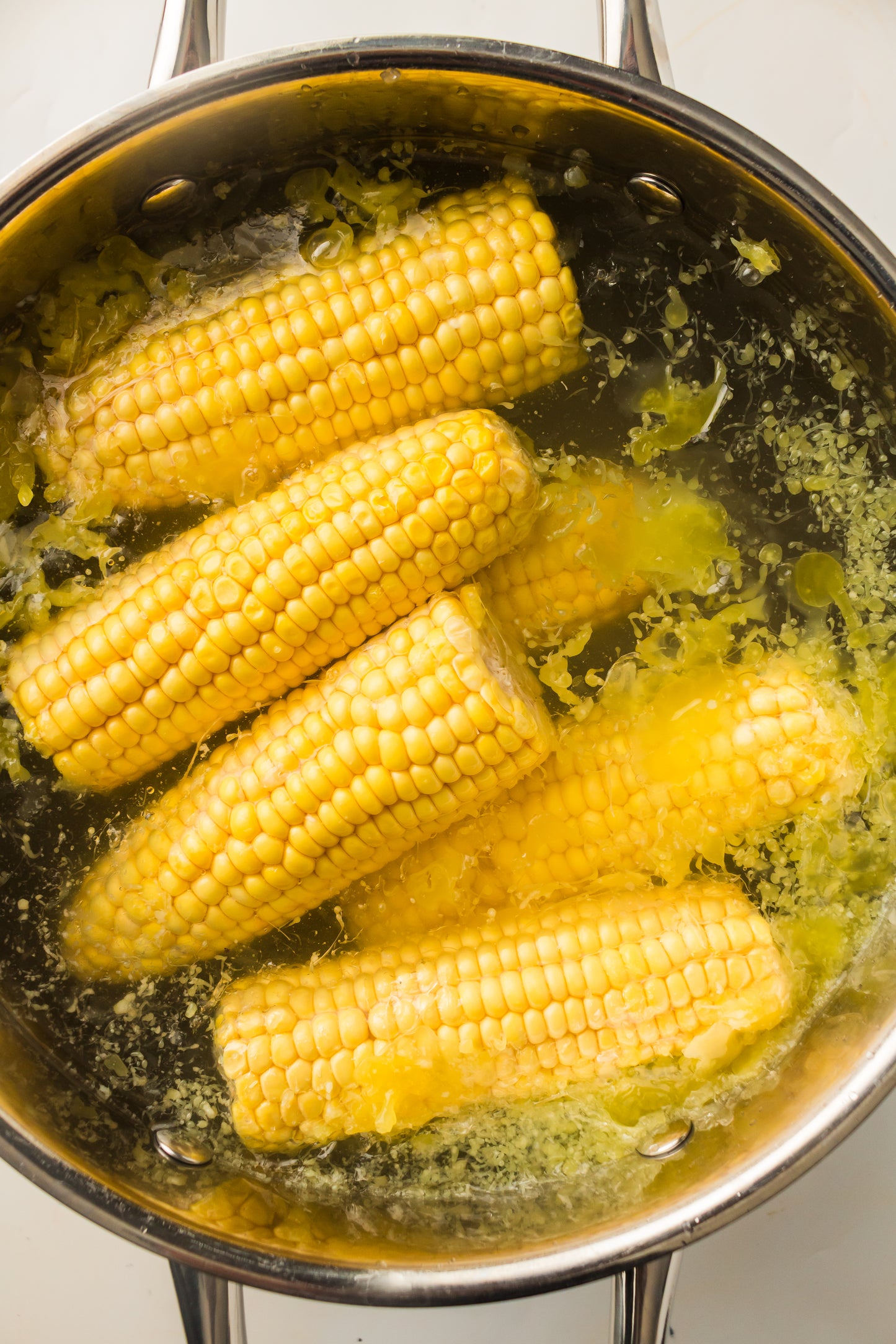 PLR Boiled Corn on the Cob