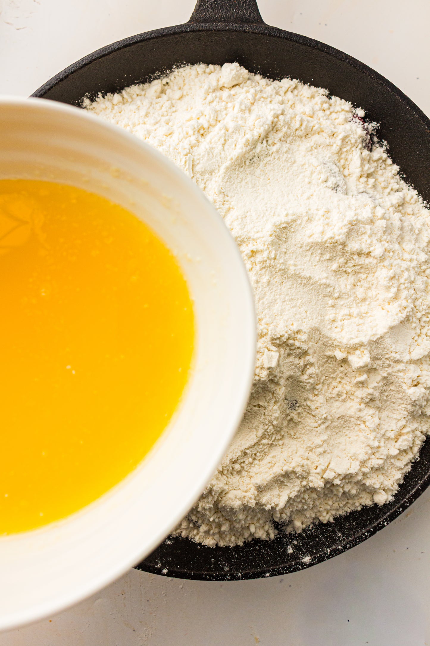 PLR Berry Dump Cake recipe