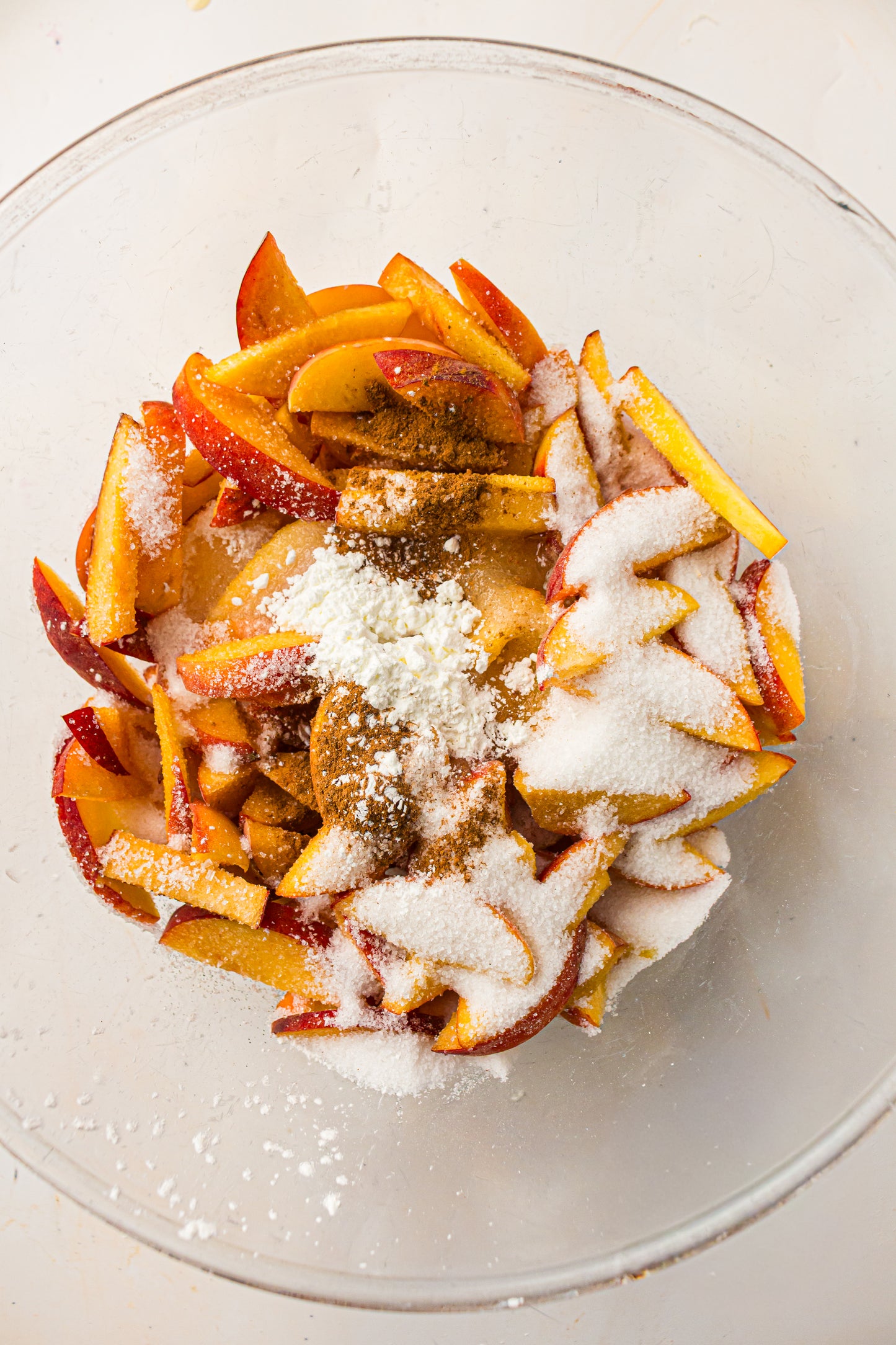 PLR Peach Cobbler recipe