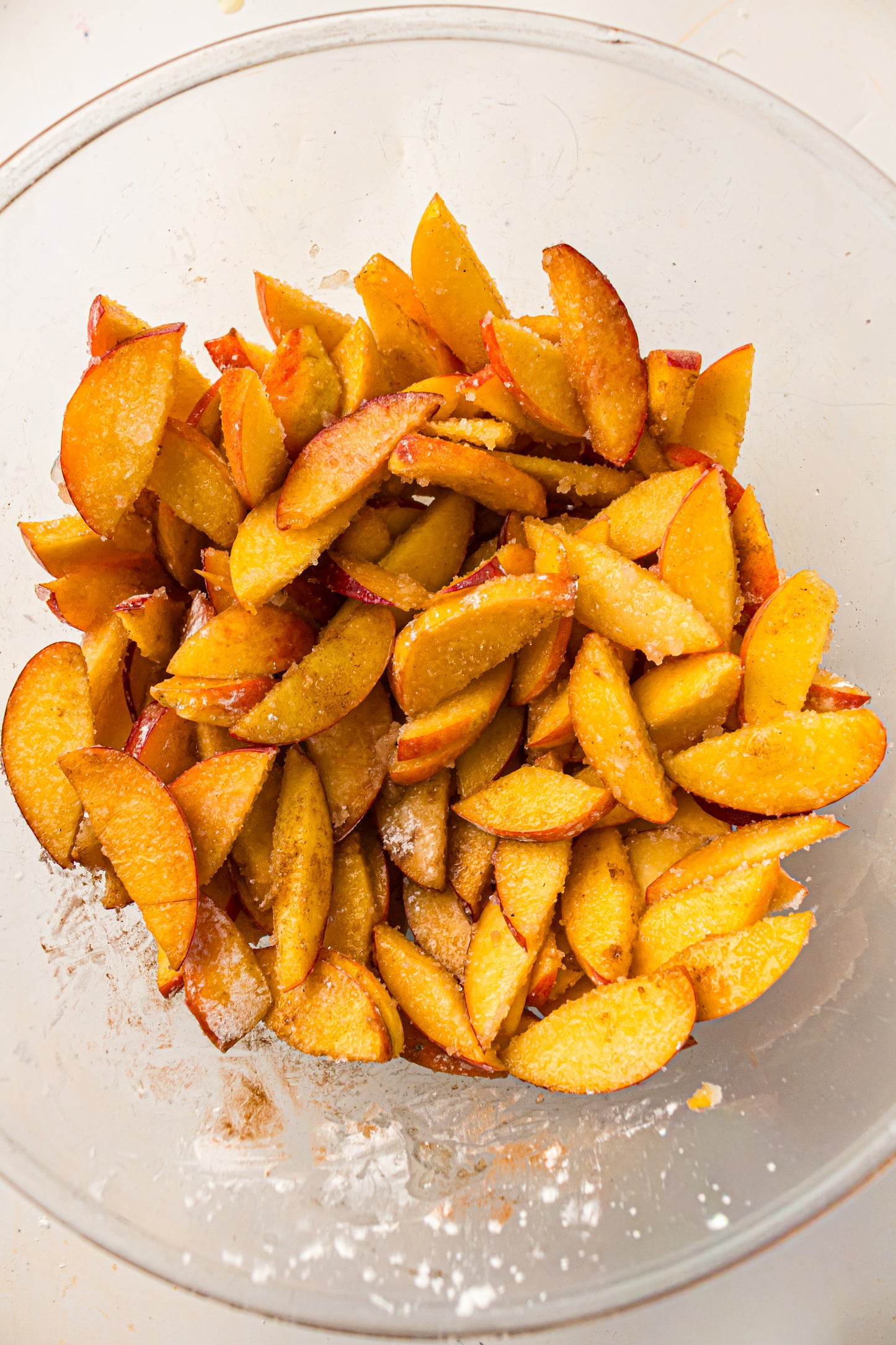 PLR Peach Cobbler recipe