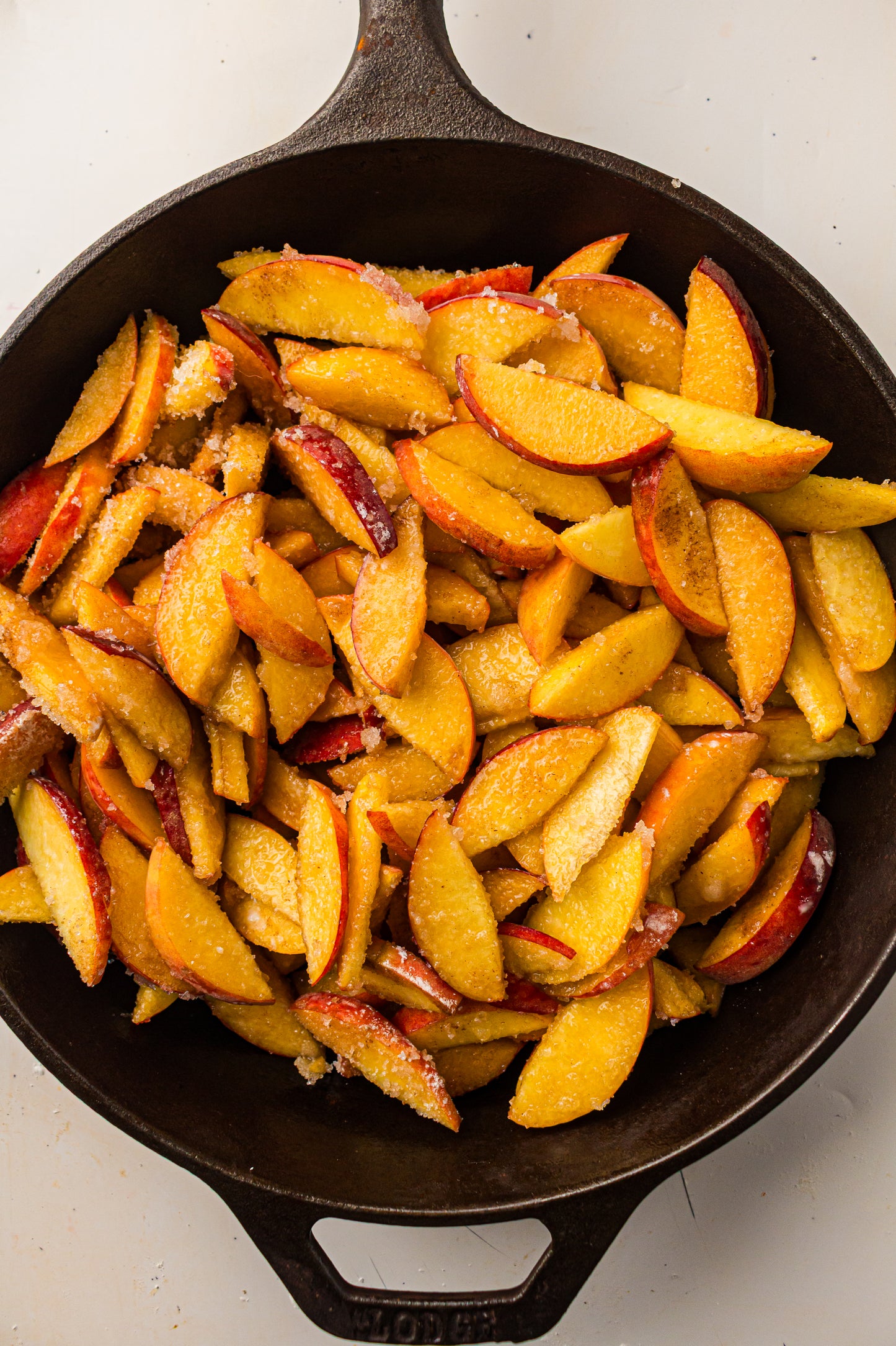 PLR Peach Cobbler recipe