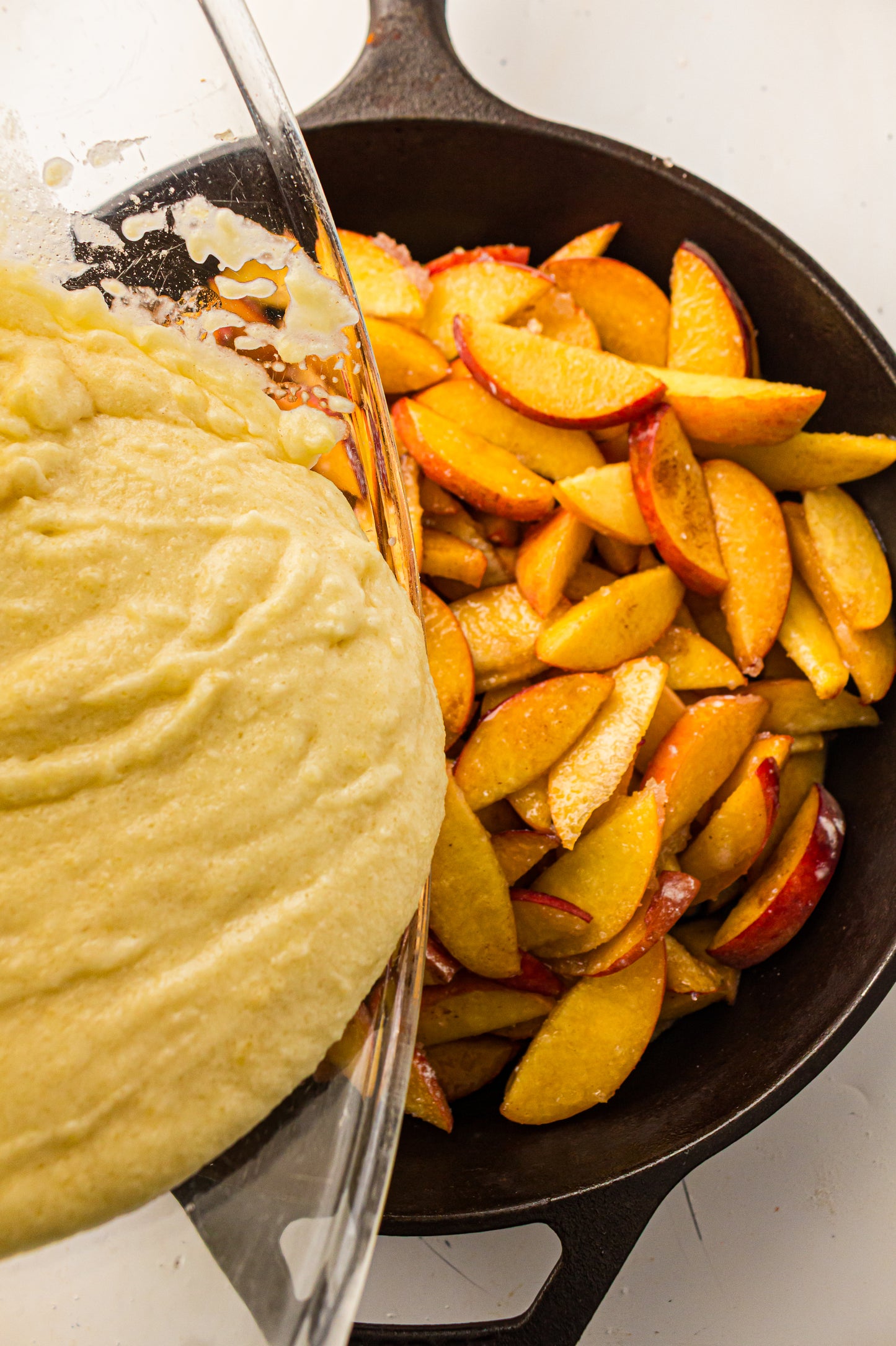 PLR Peach Cobbler recipe