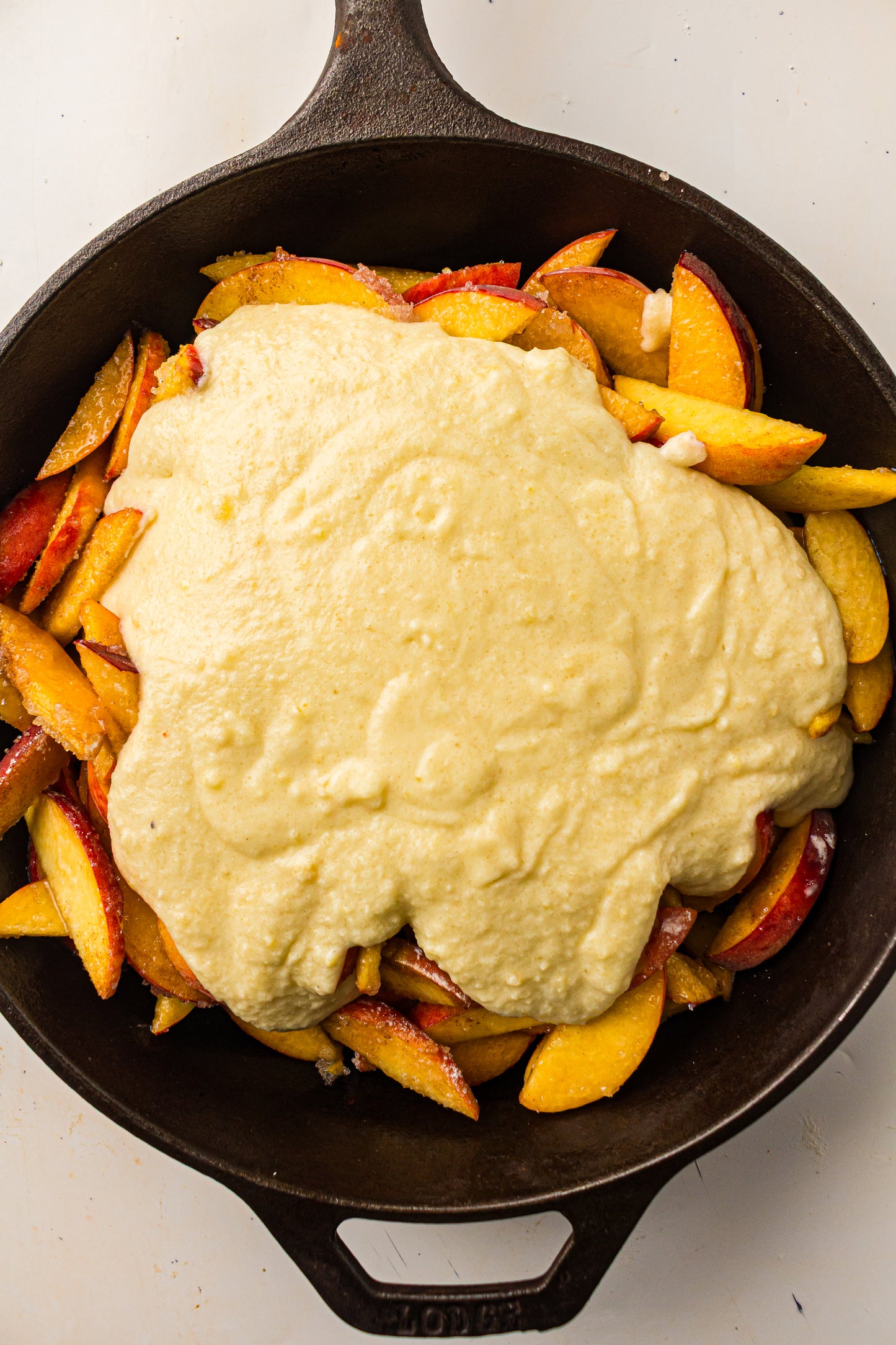 PLR Peach Cobbler recipe