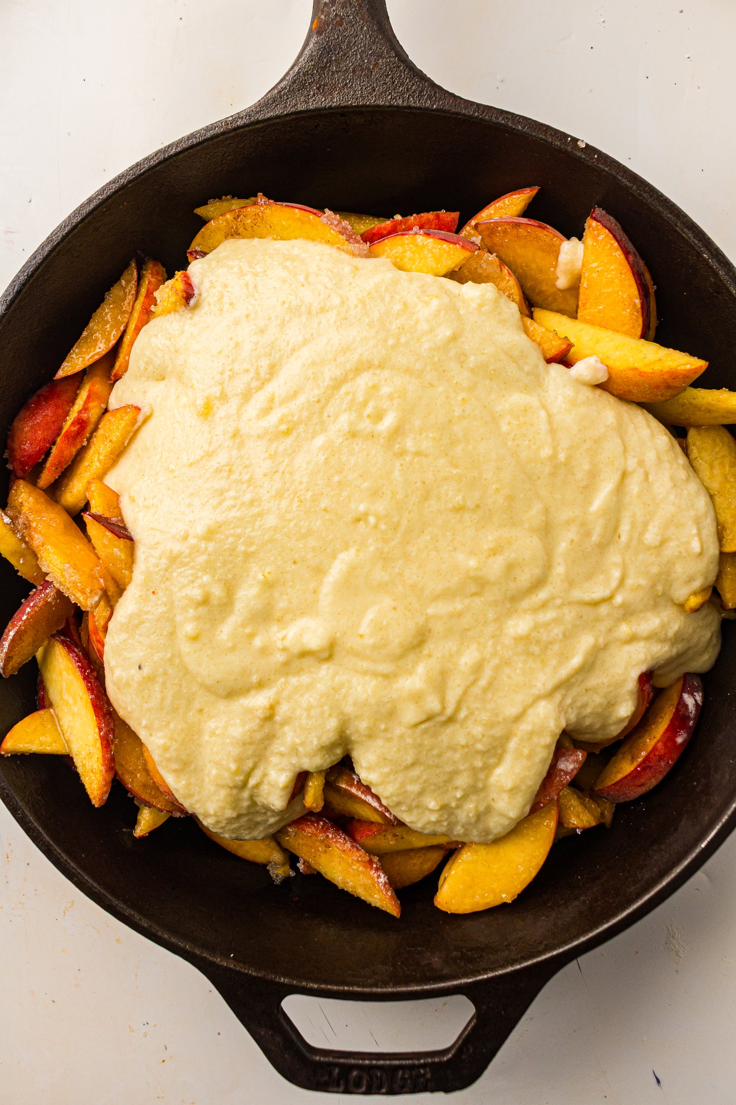 PLR Peach Cobbler recipe