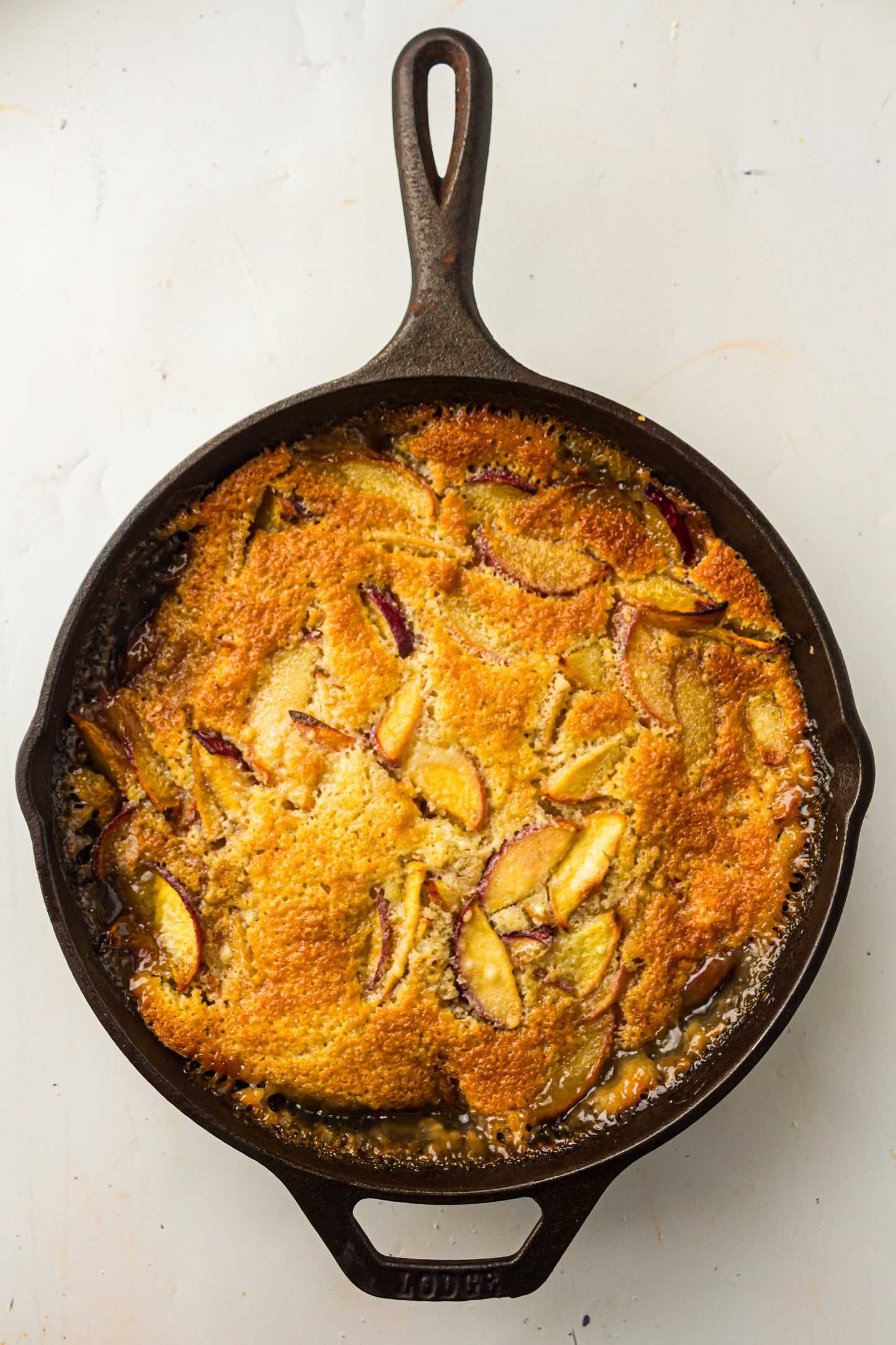 PLR Peach Cobbler recipe
