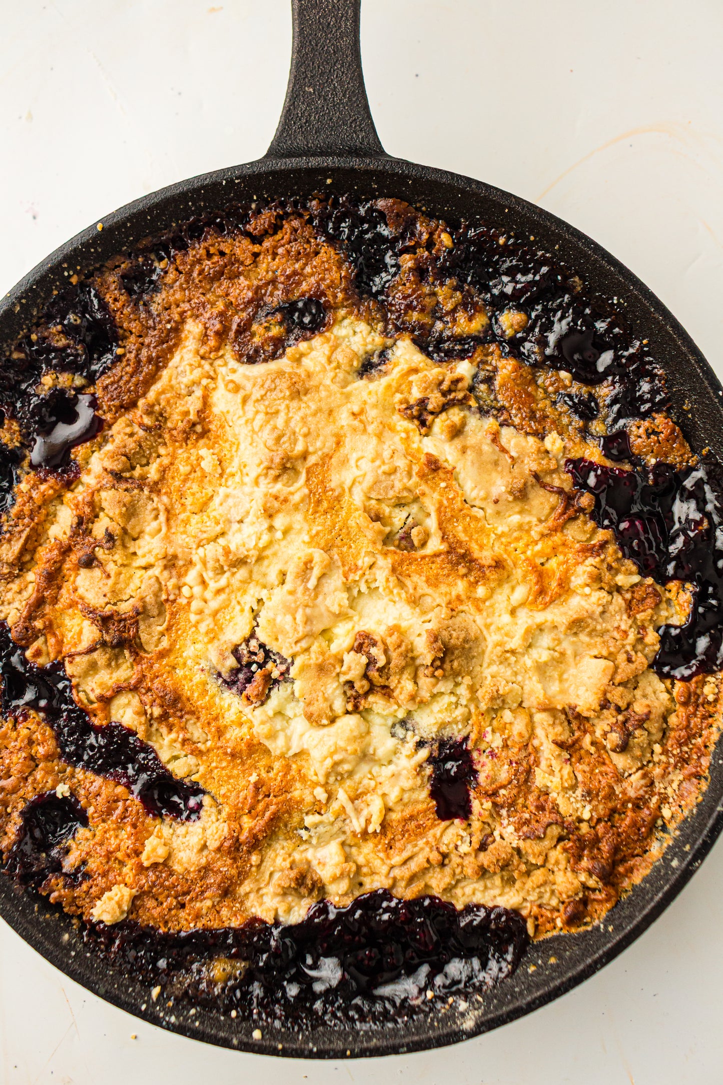 PLR Berry Dump Cake recipe