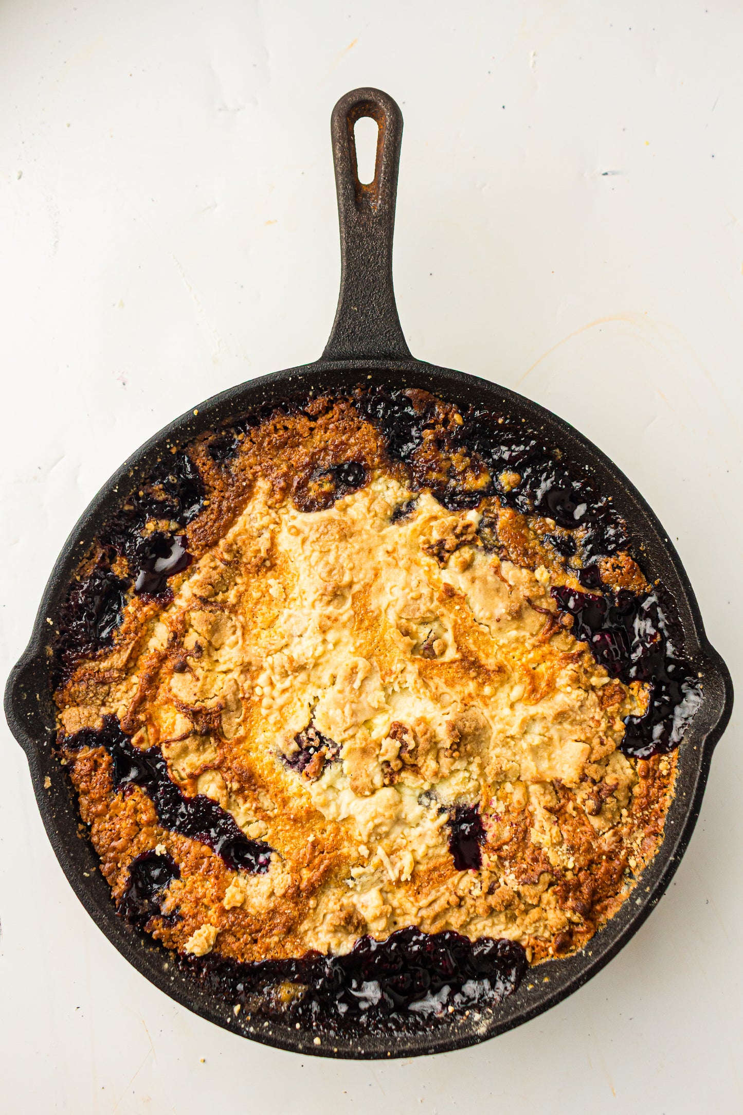 PLR Berry Dump Cake recipe