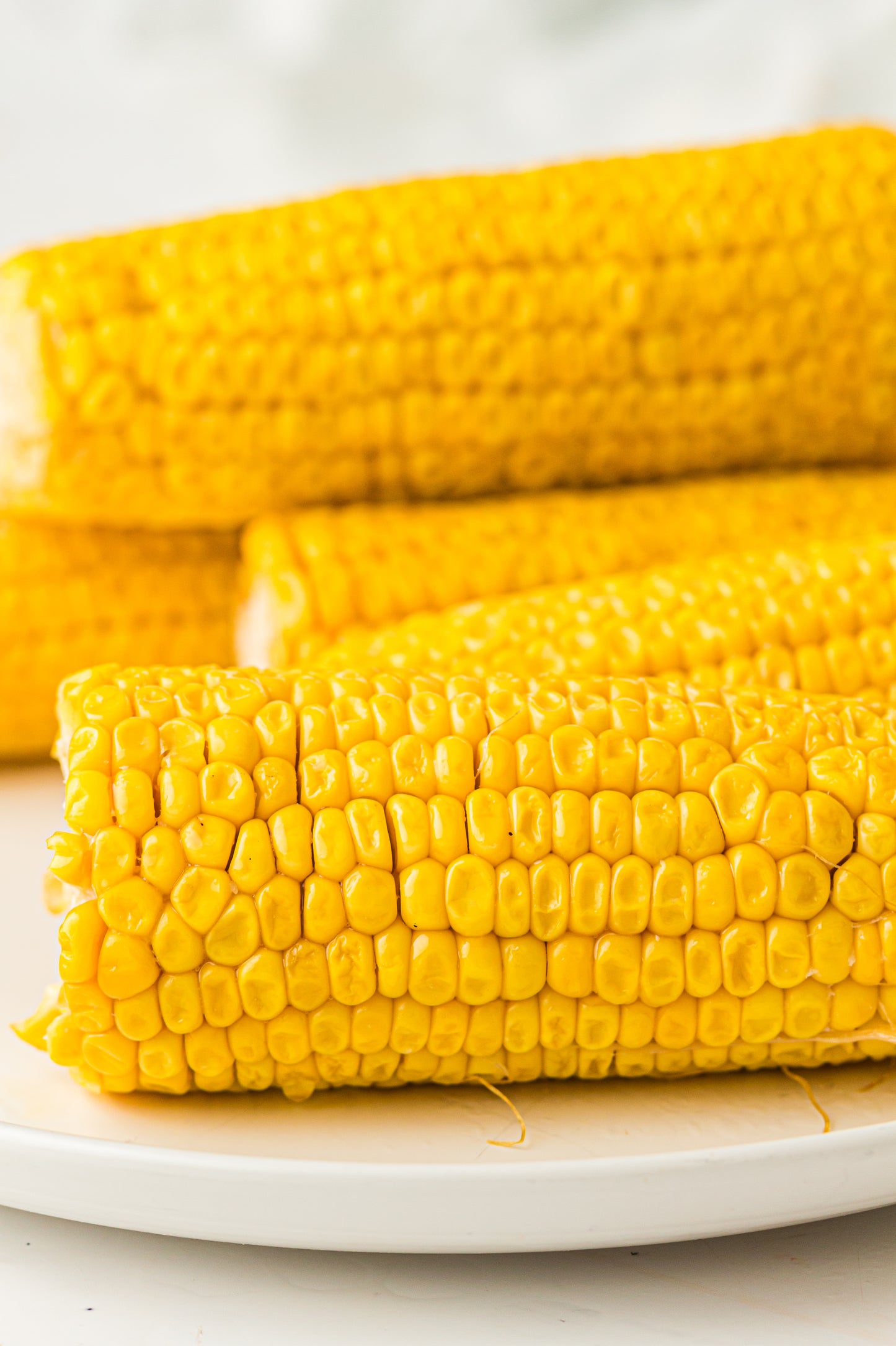 PLR Boiled Corn on the Cob