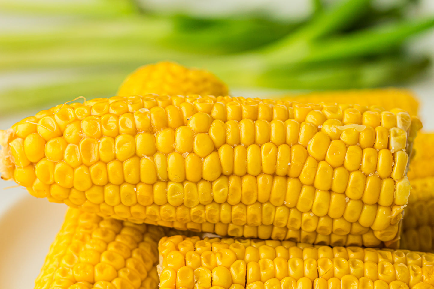 PLR Boiled Corn on the Cob