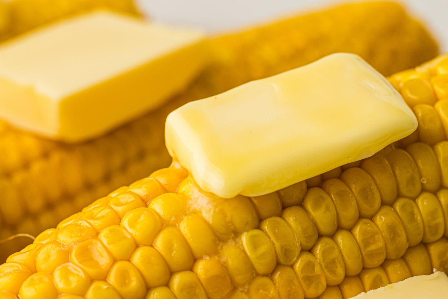 PLR Boiled Corn on the Cob