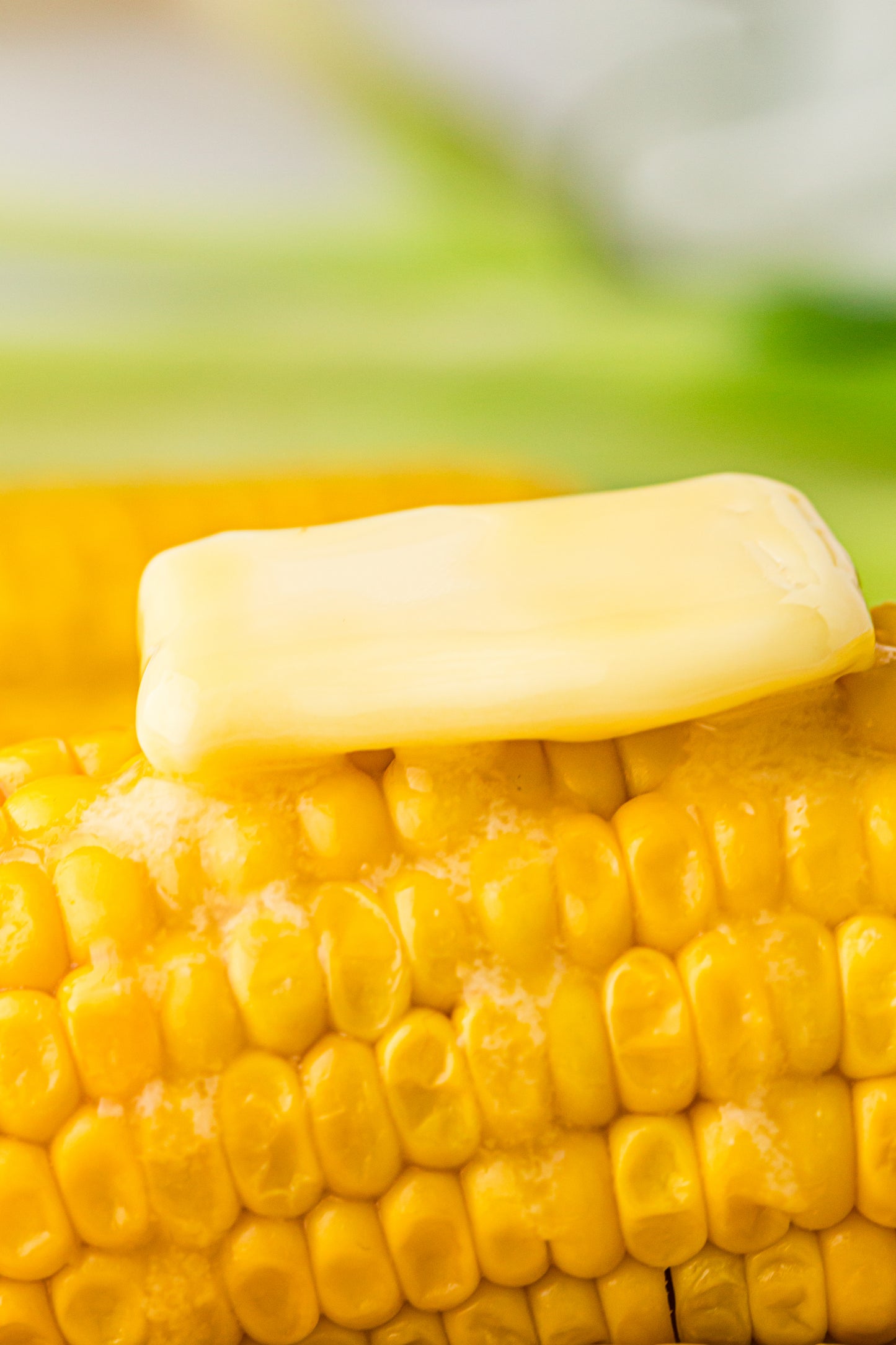 PLR Boiled Corn on the Cob