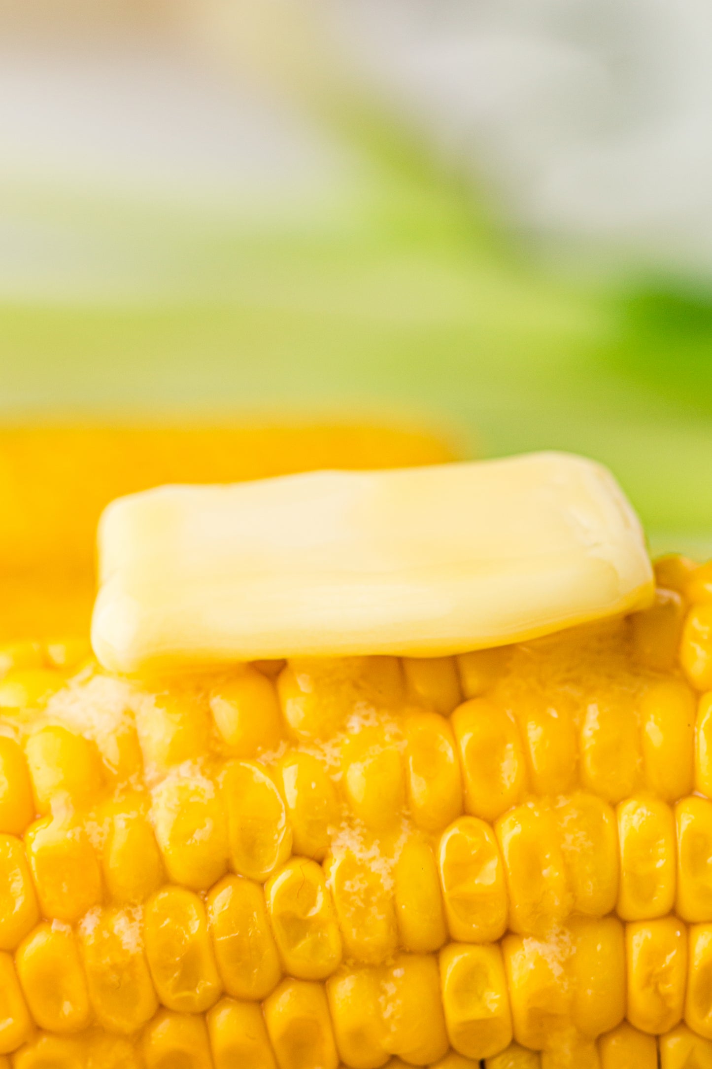 PLR Boiled Corn on the Cob