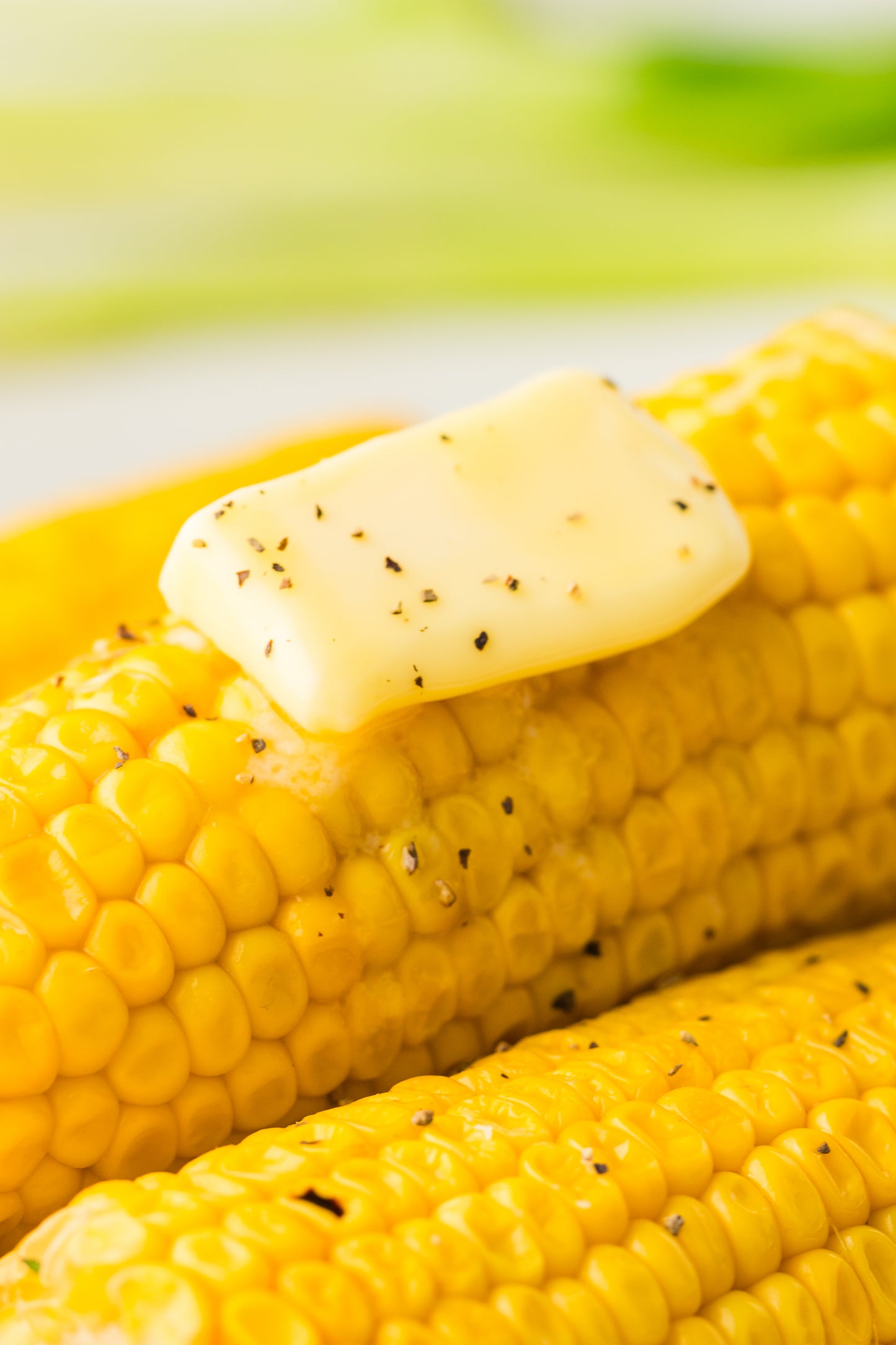 PLR Boiled Corn on the Cob