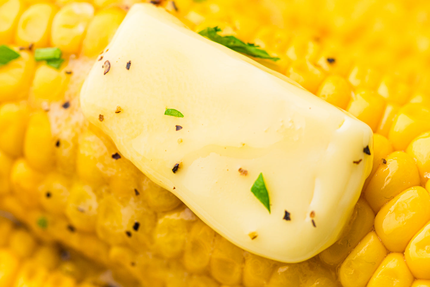 PLR Boiled Corn on the Cob