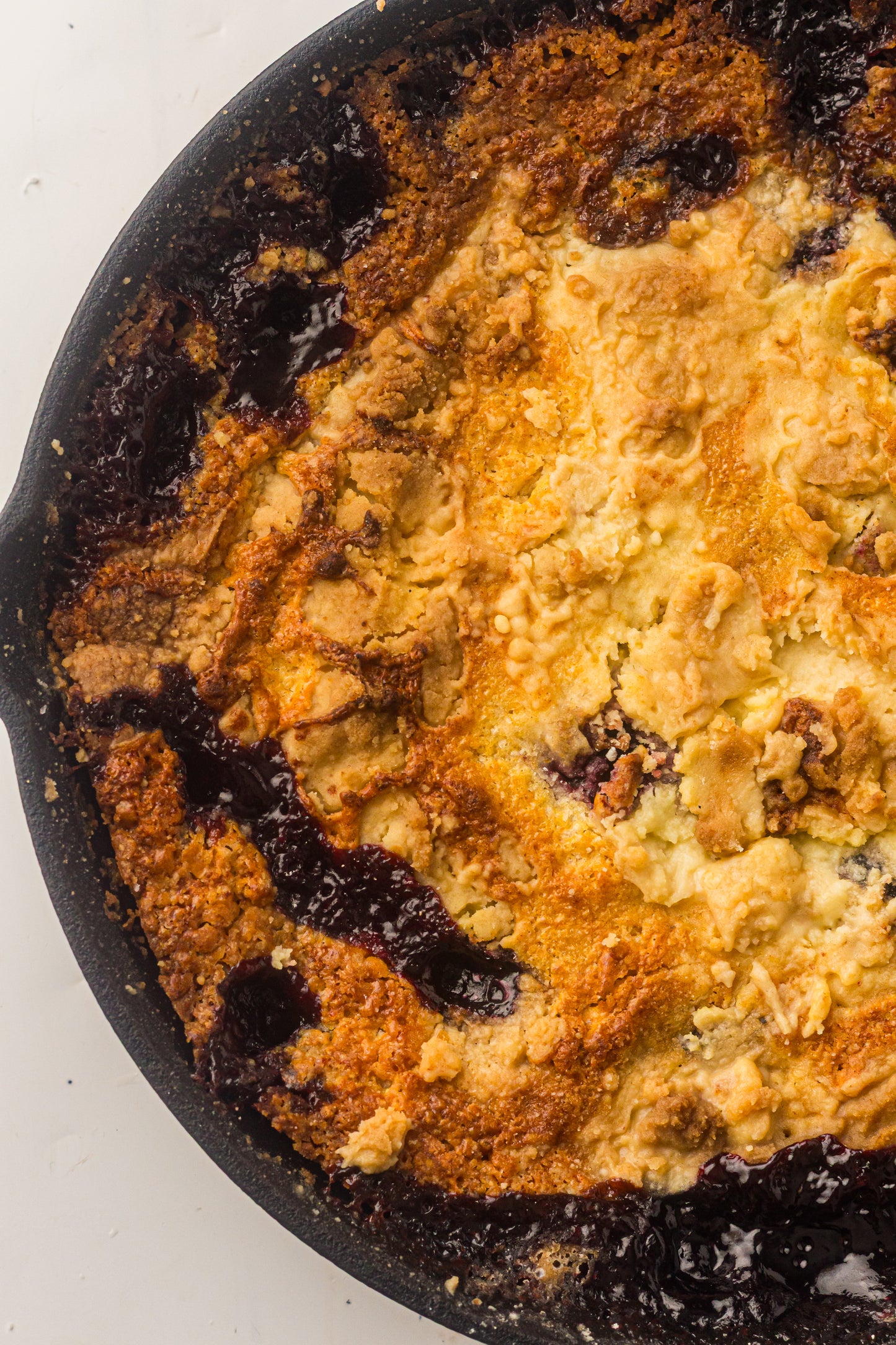 PLR Berry Dump Cake recipe