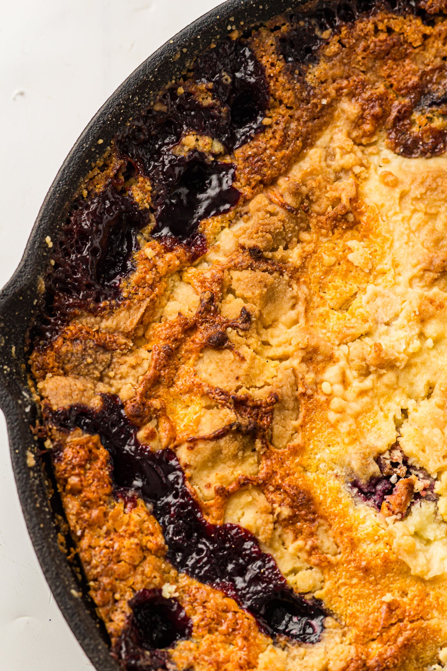 PLR Berry Dump Cake recipe
