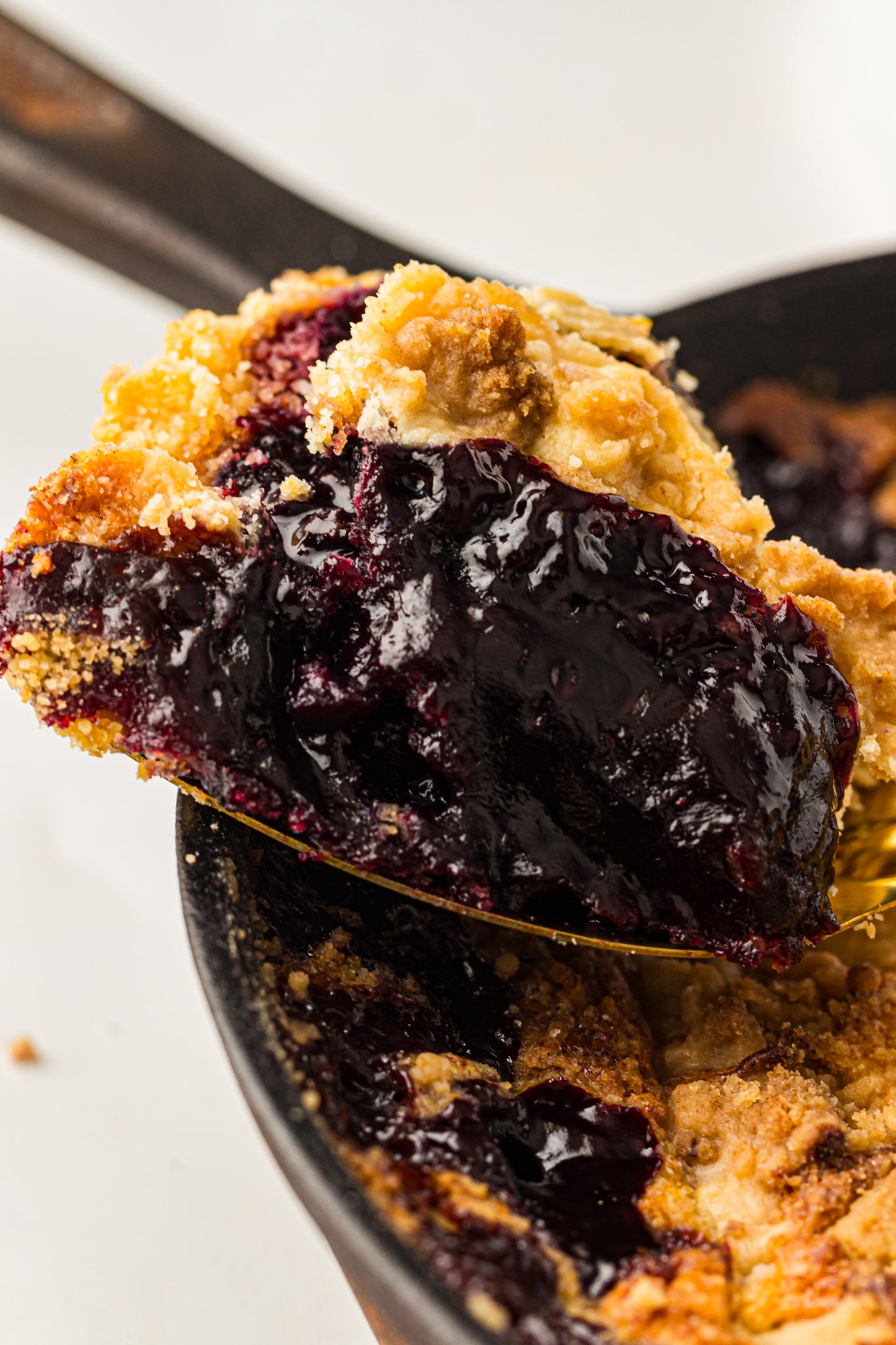 PLR Berry Dump Cake recipe
