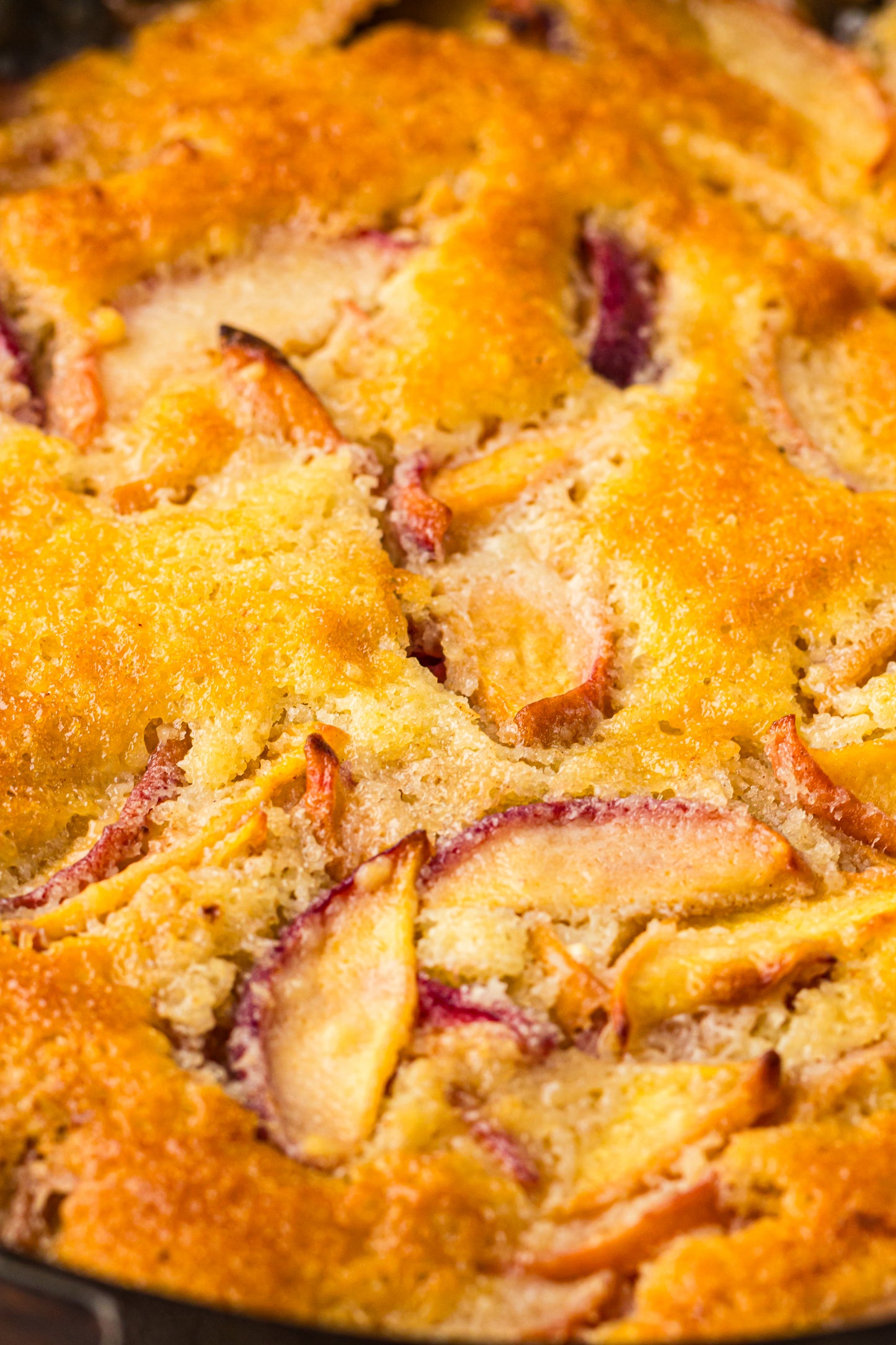 PLR Peach Cobbler recipe