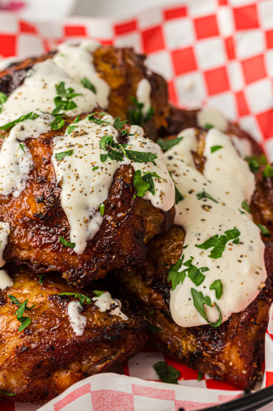 Smoked Chicken and Alabama Sauce Bundle