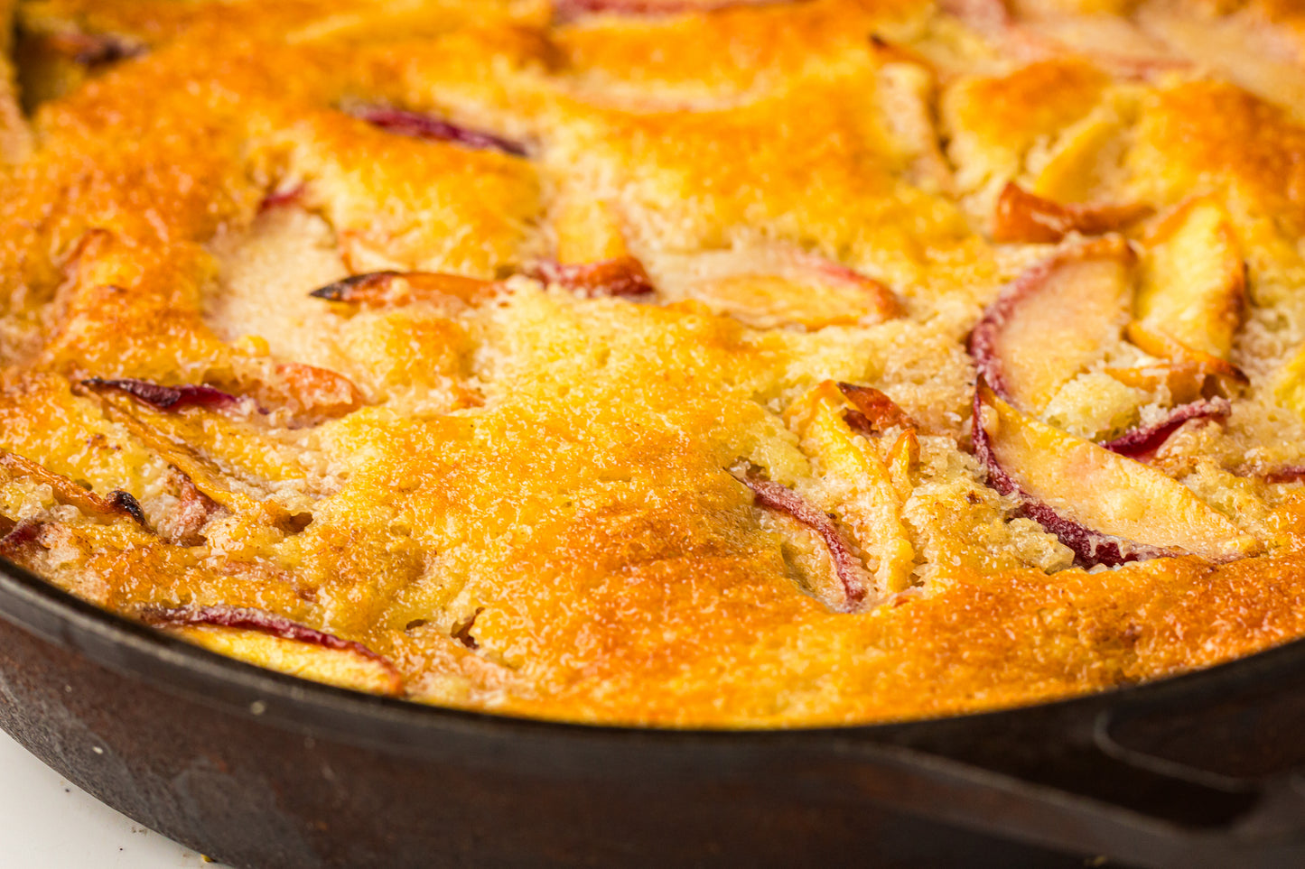 PLR Peach Cobbler recipe