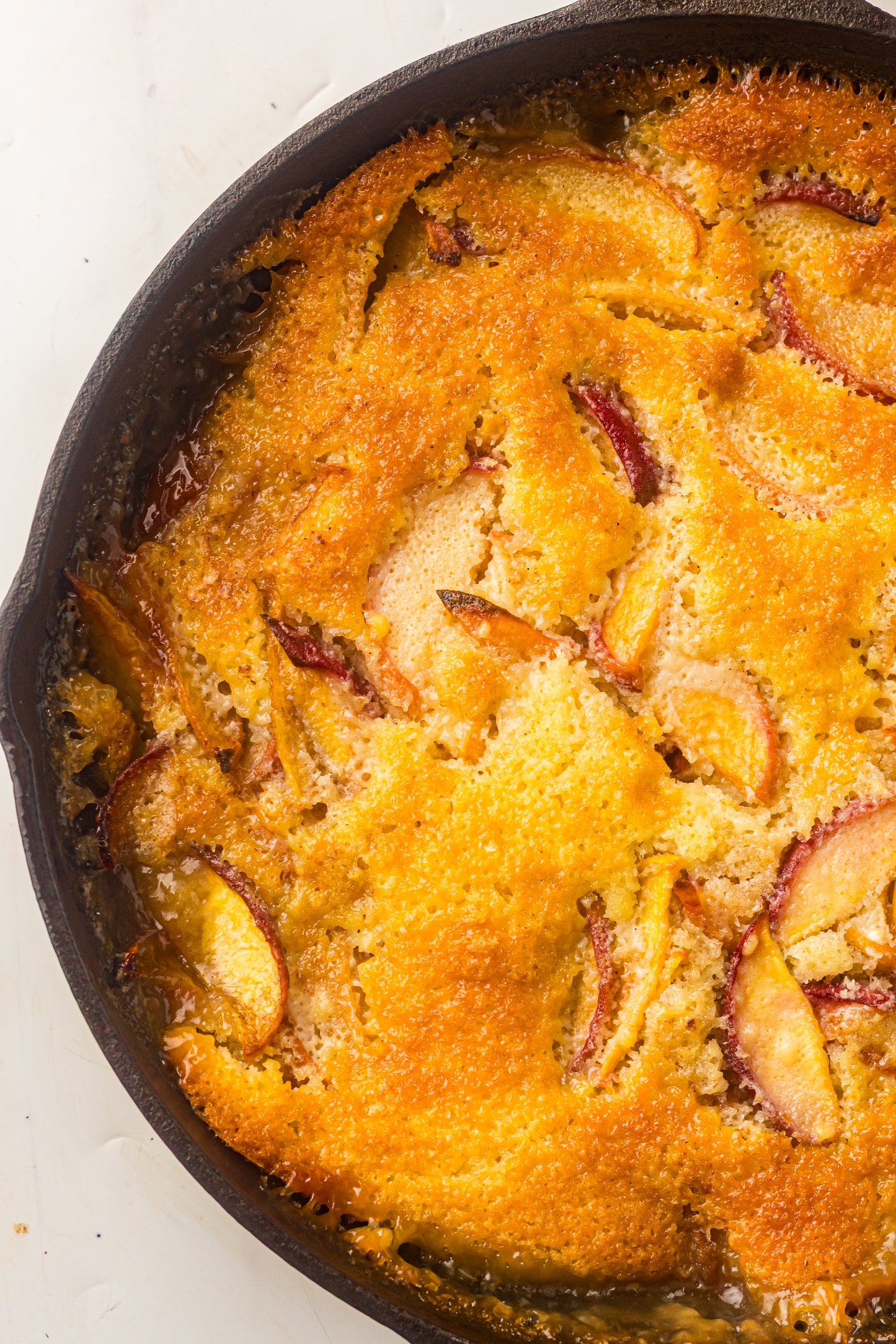 PLR Peach Cobbler recipe