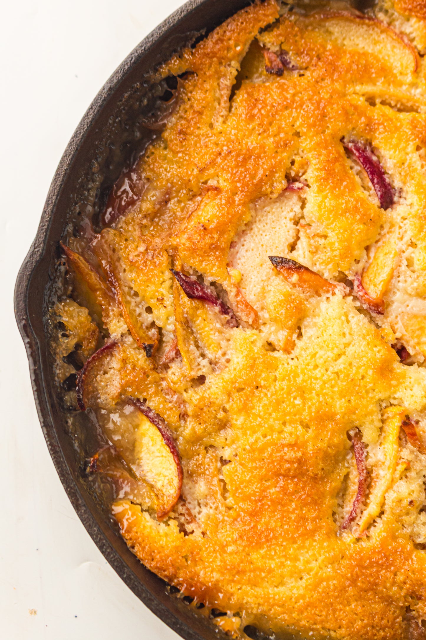 PLR Peach Cobbler recipe