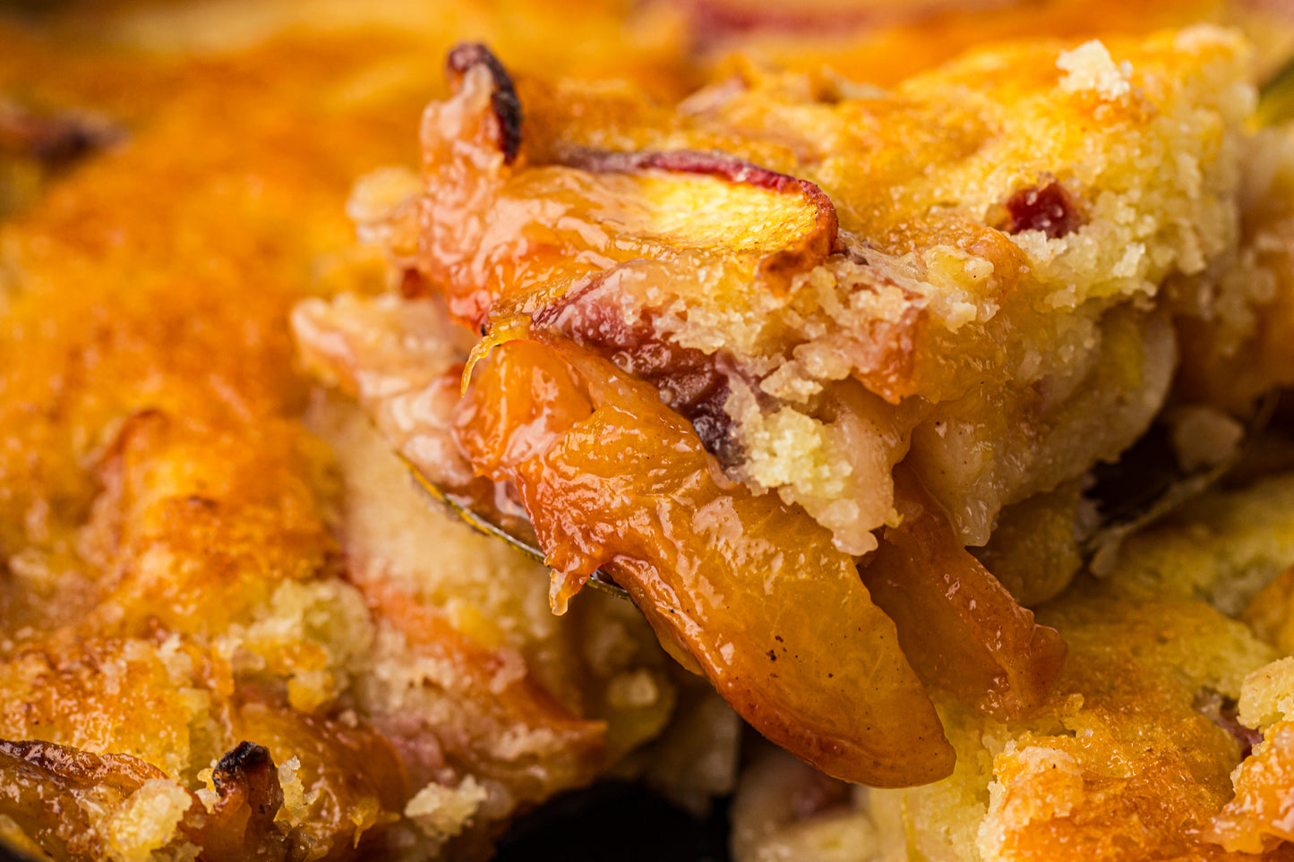 PLR Peach Cobbler recipe