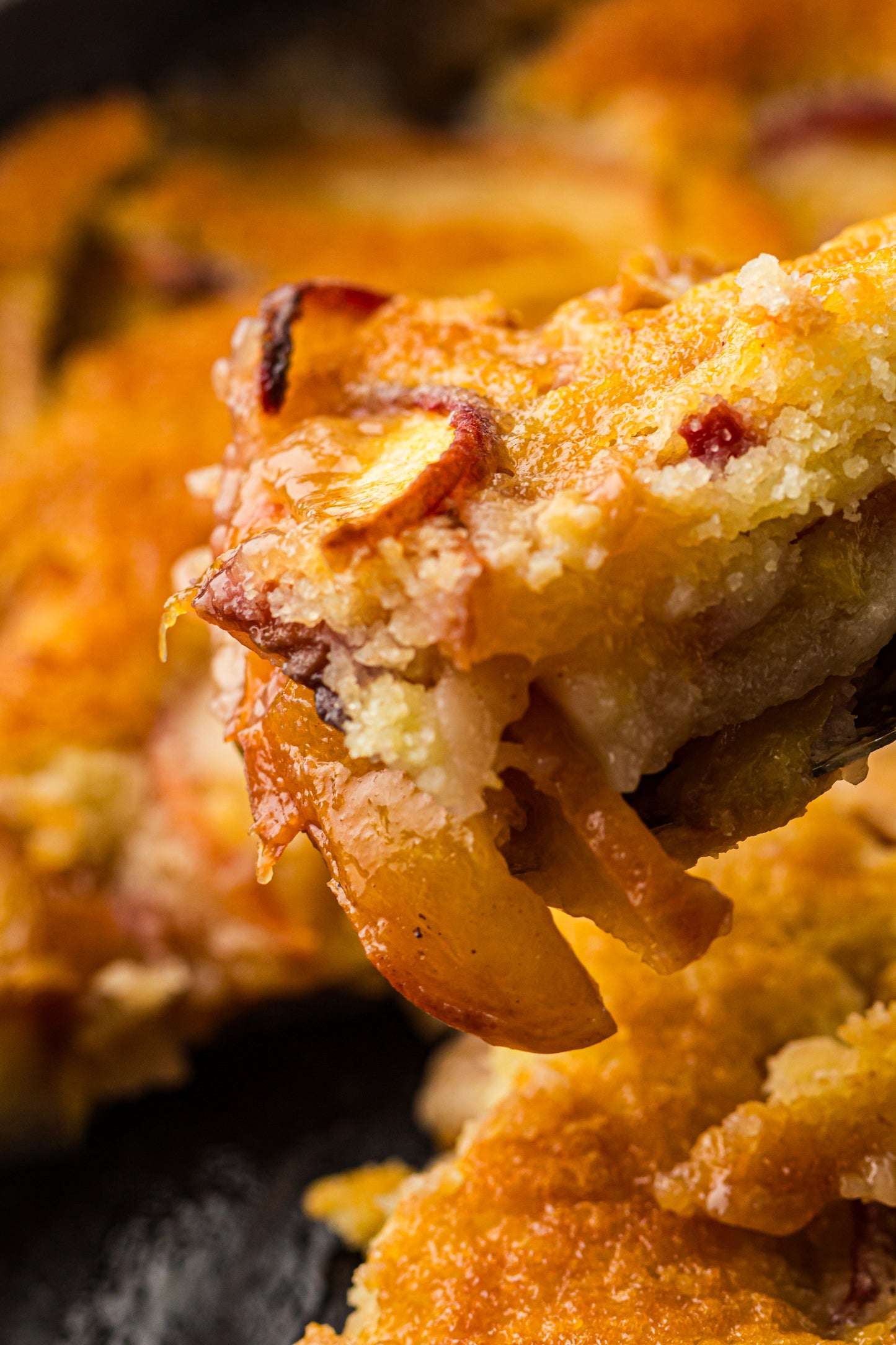 PLR Peach Cobbler recipe