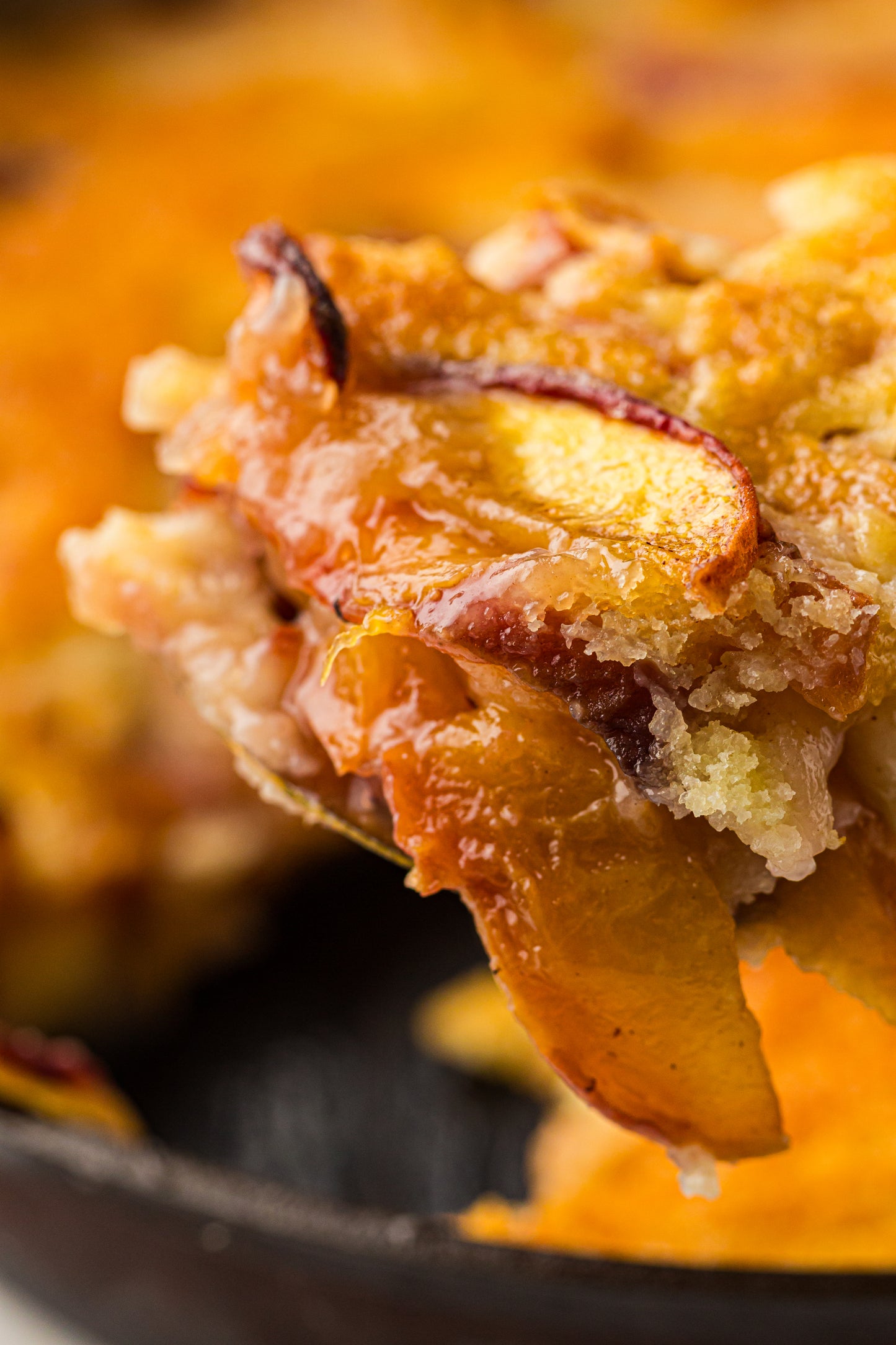 PLR Peach Cobbler recipe
